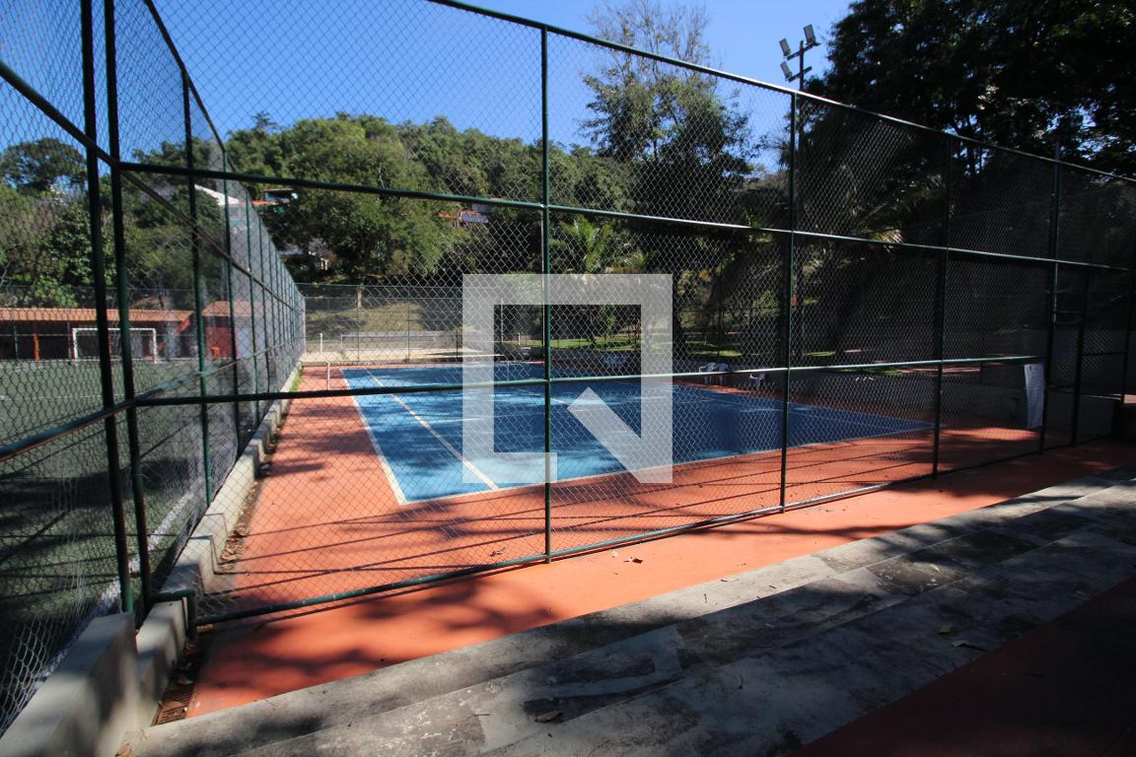 Quadra de Tênis - 