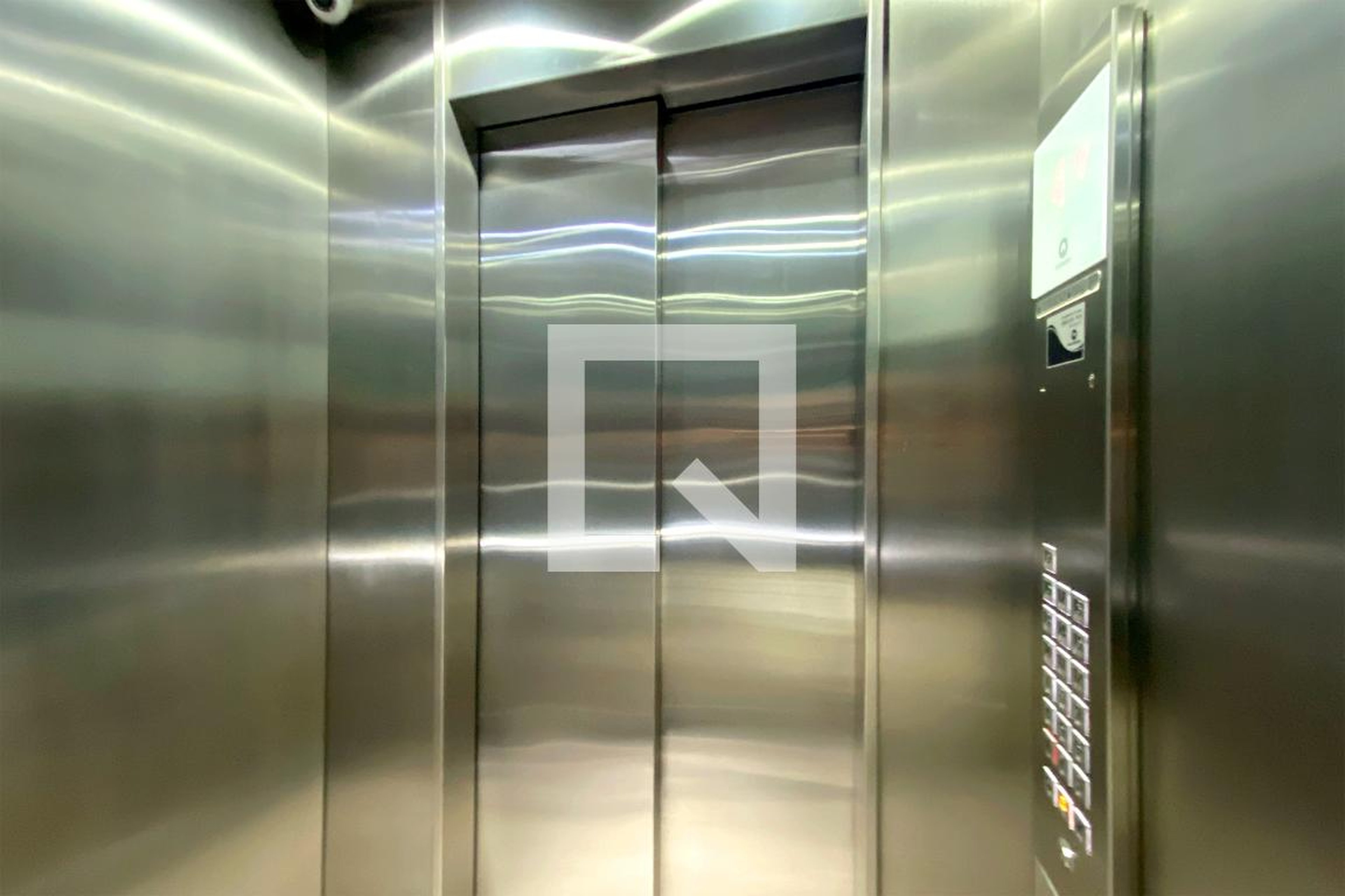 Elevador - Edifício Rio Solimões