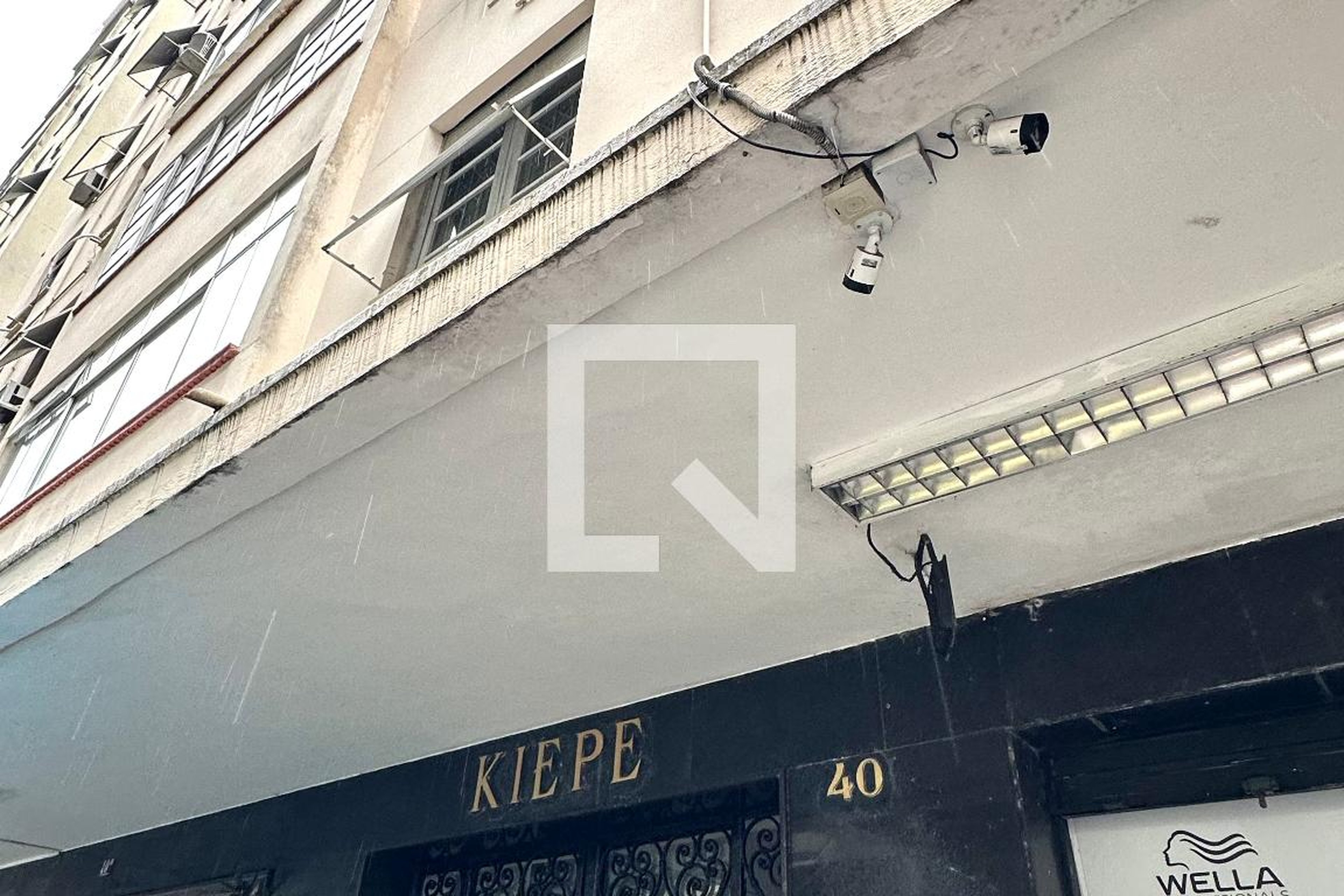 Fachada Condomínio em Rua Rodolfo Dantas, 222