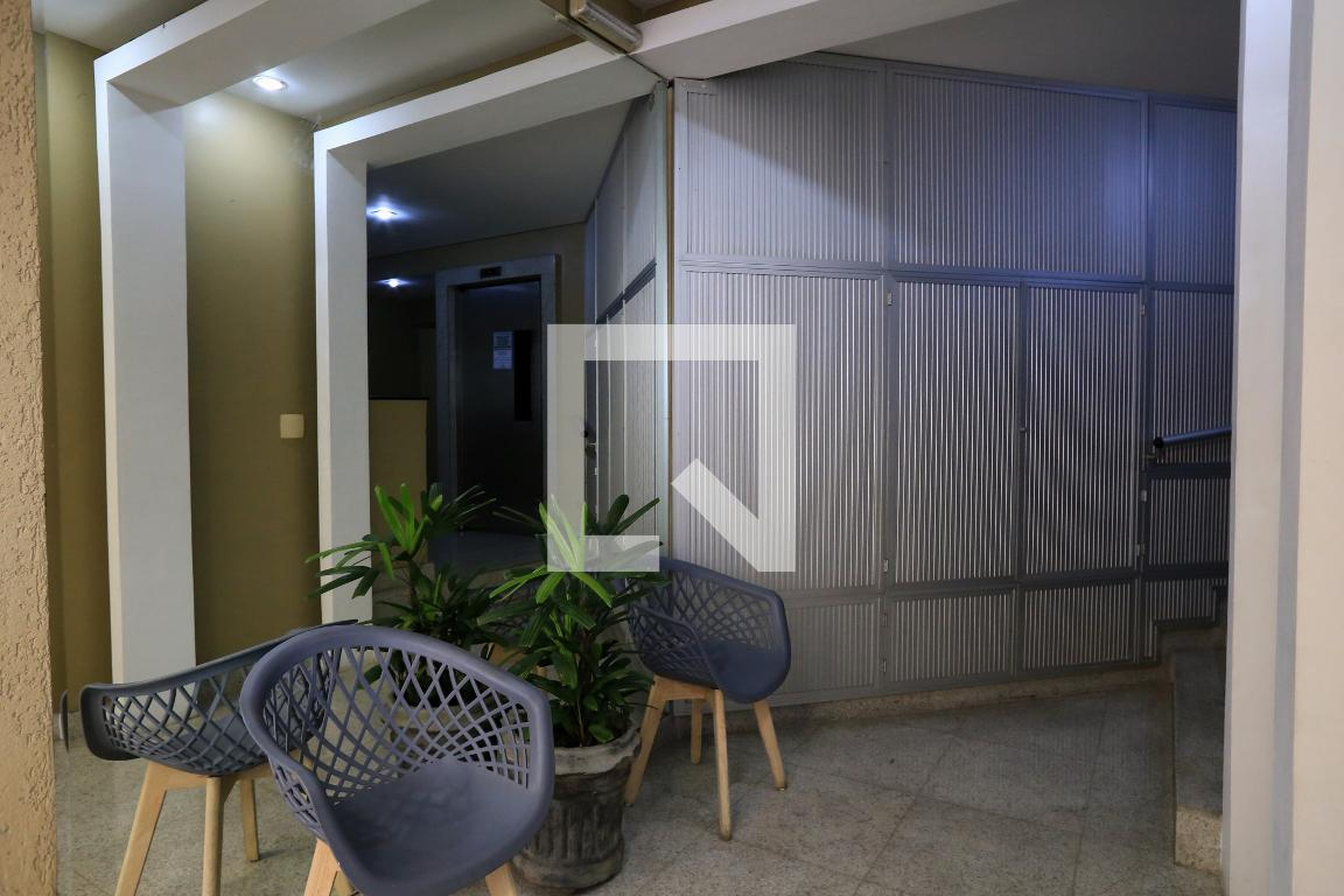 Hall - Edifício Residencial Villa D'Este