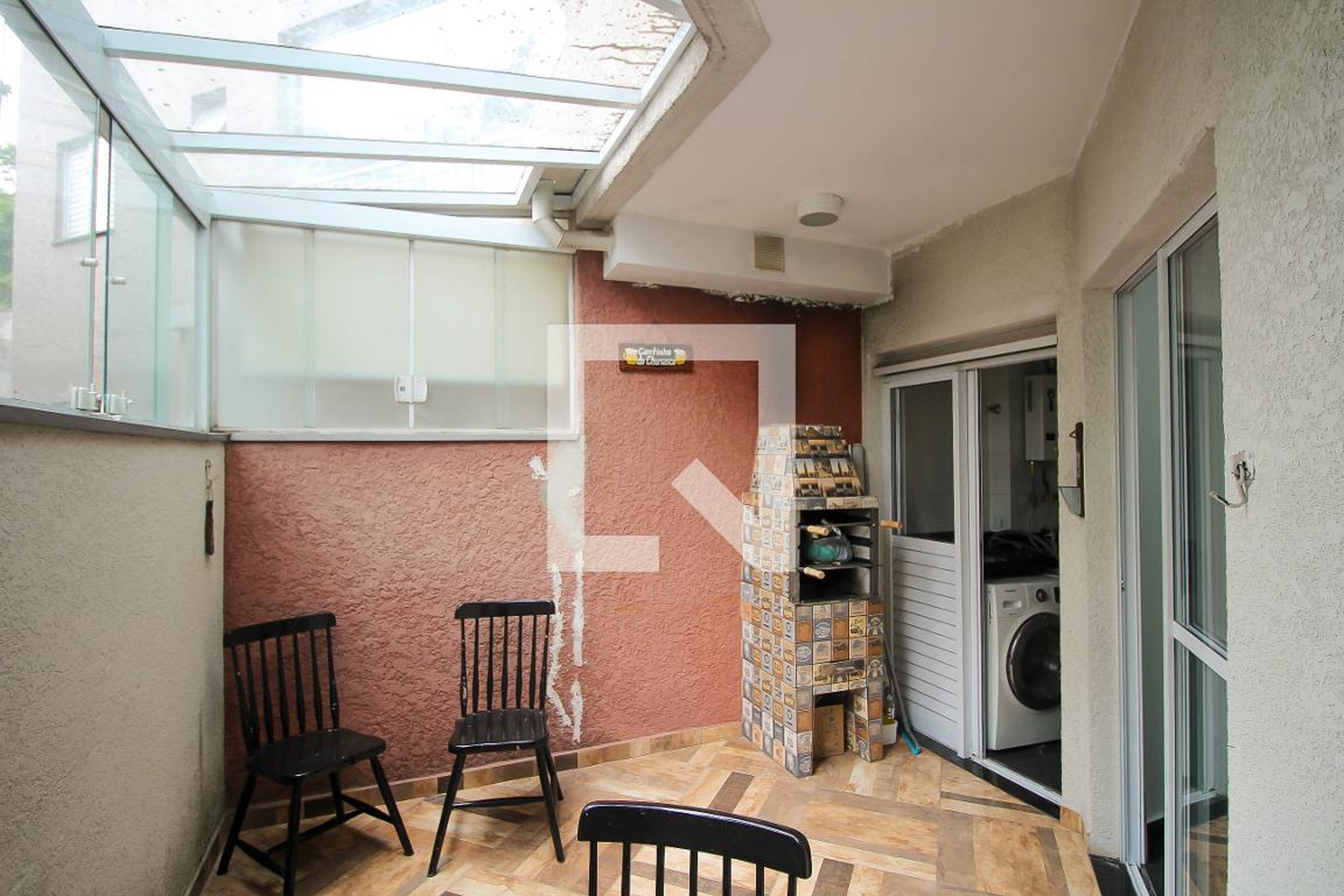 Área externa - In São Paulo Ibirapuera