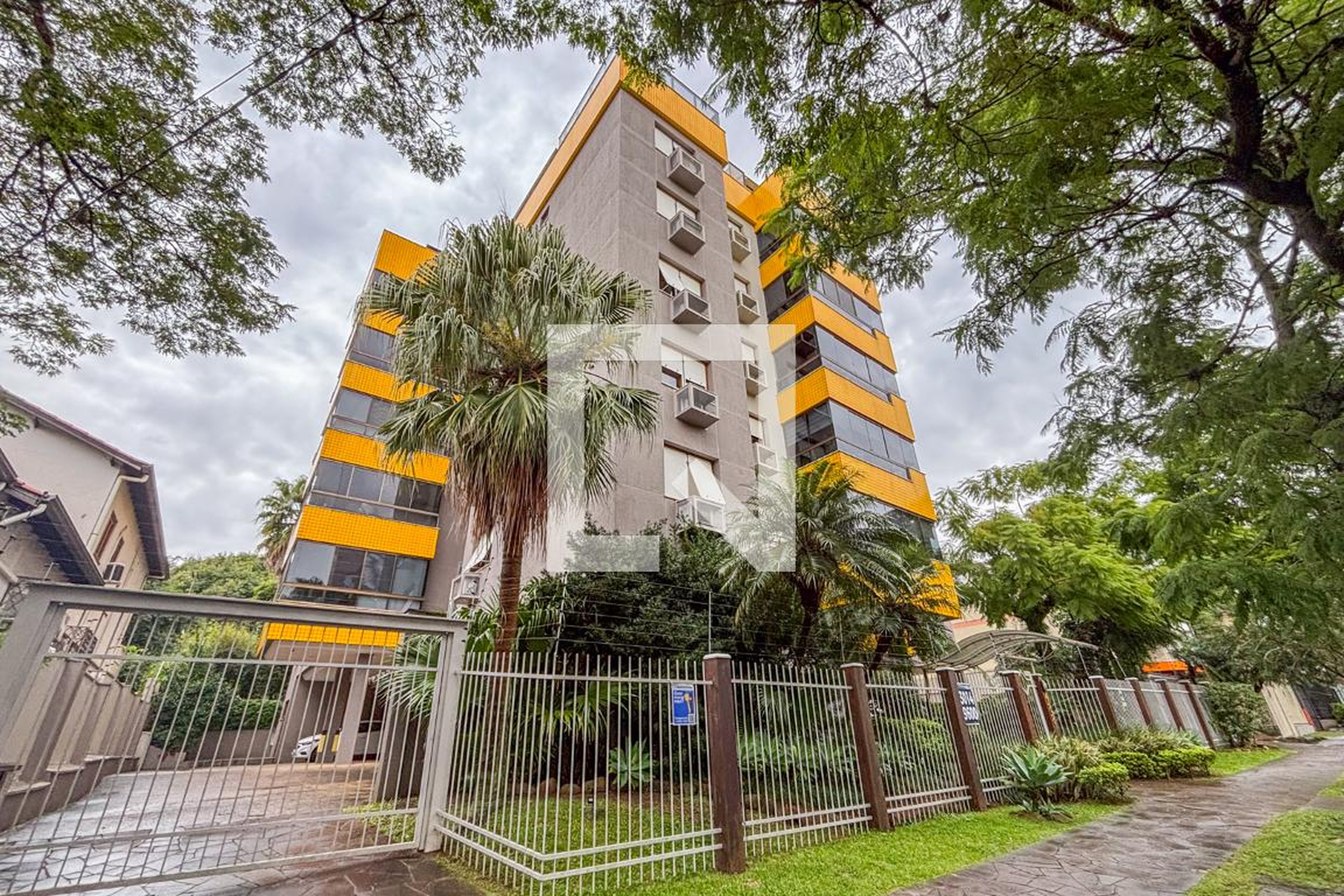 Fachada Condomínio Del Fiori