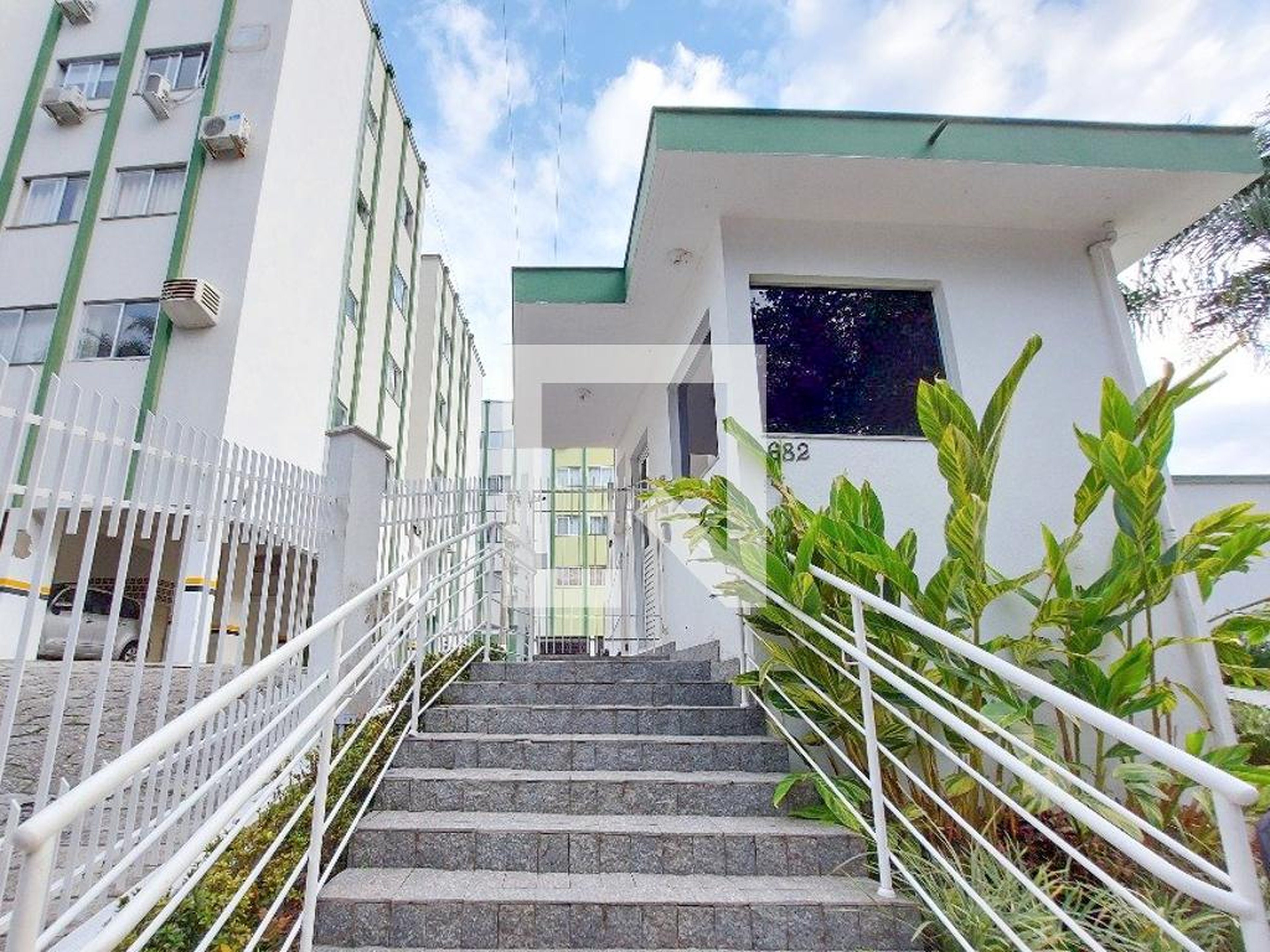 Fachada Condomínio Reino de Camelot