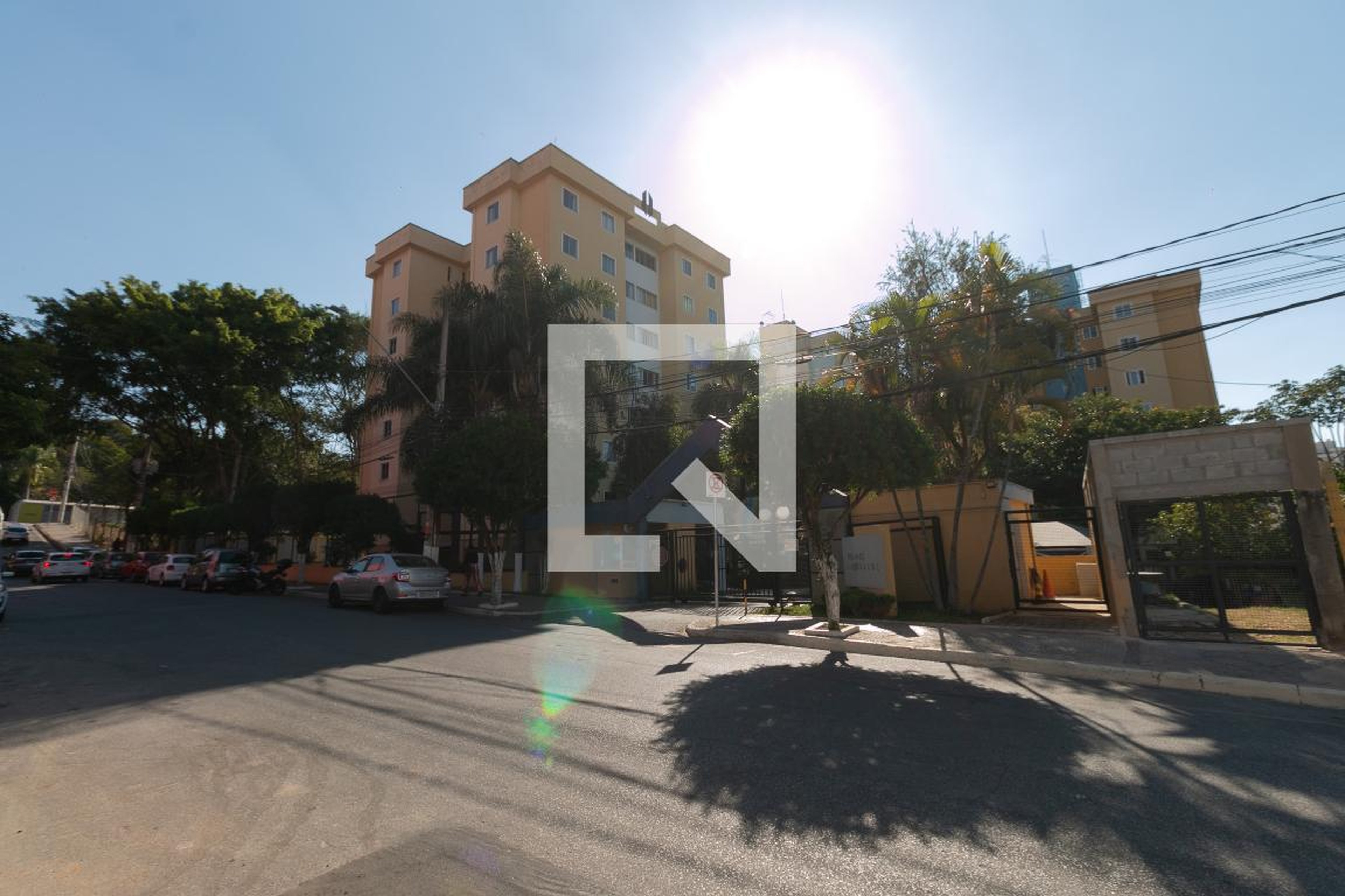 Fachada Residencial Village Liberdade