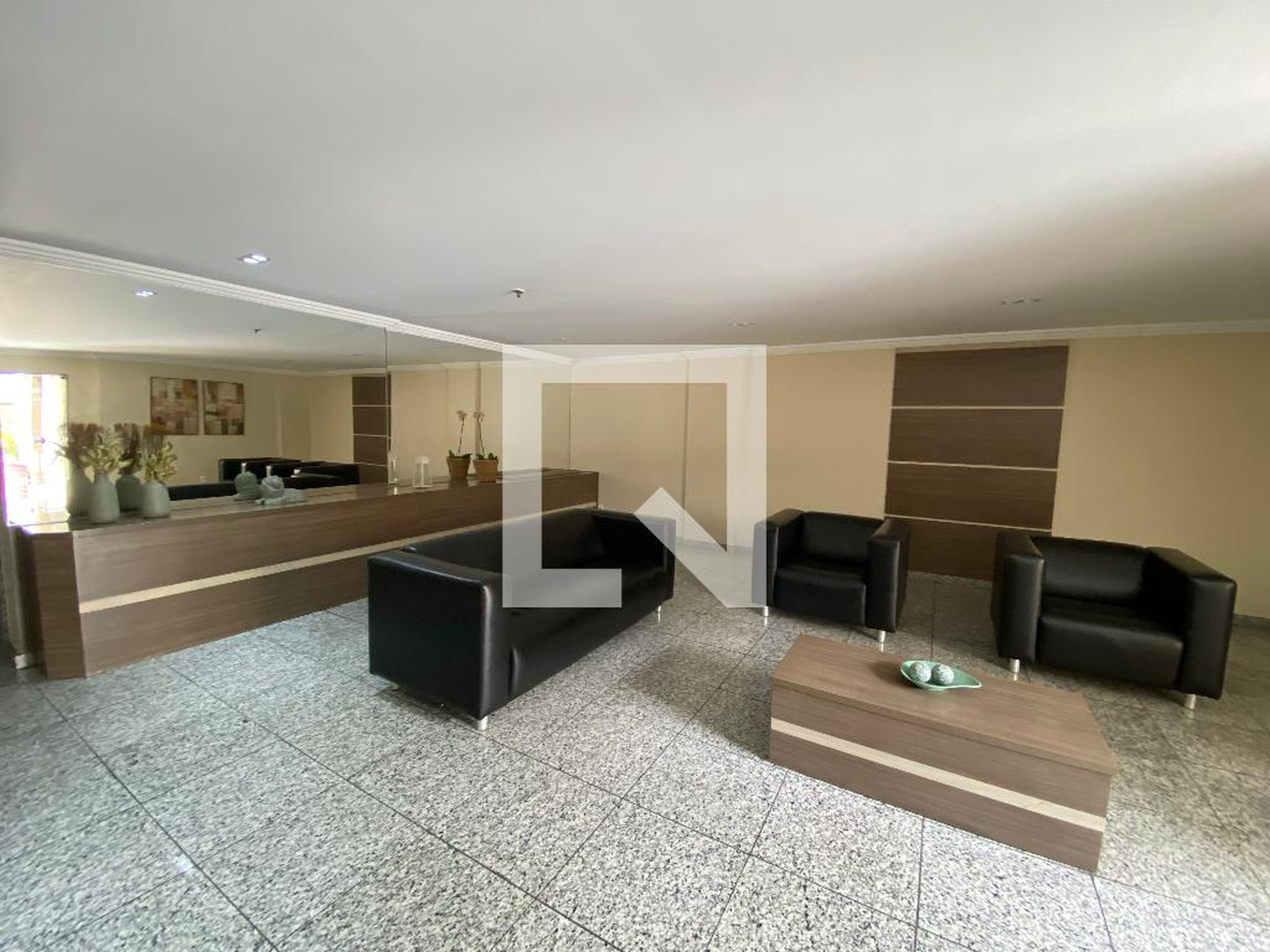 Área comum - Residencial Mateus II
