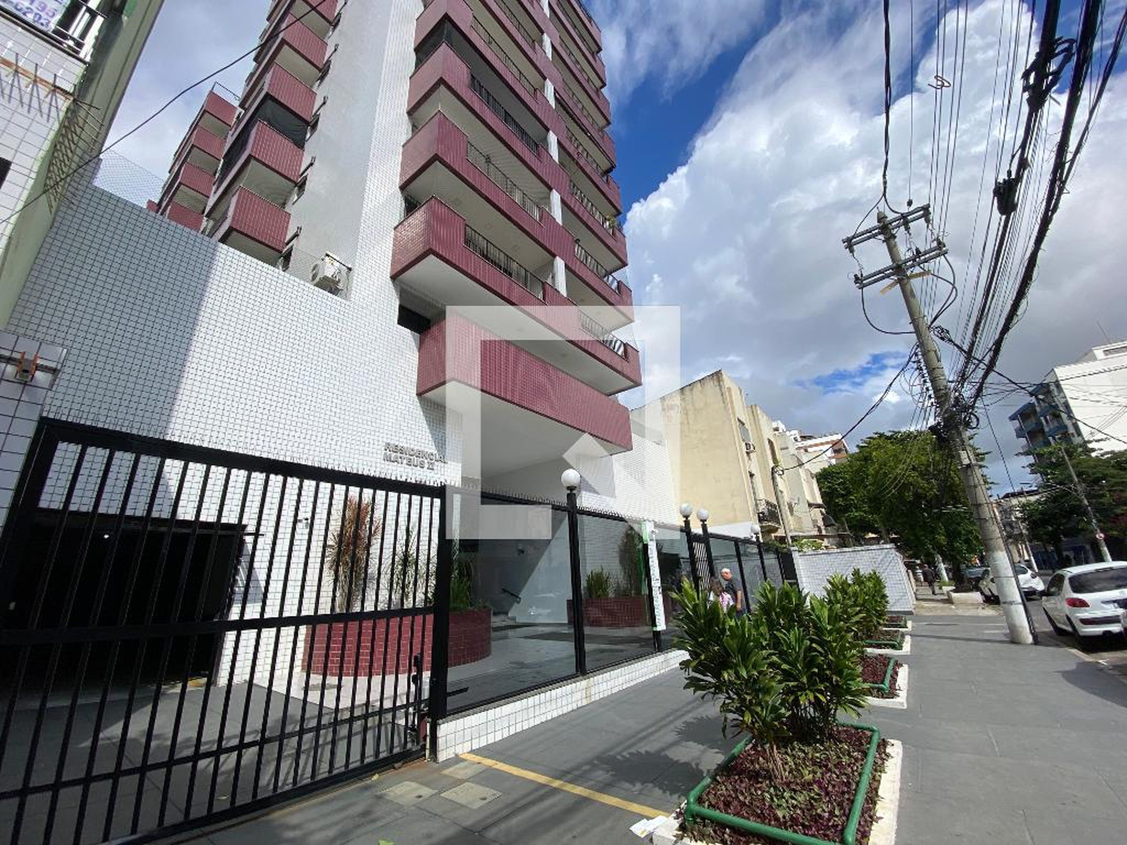 Fachada Residencial Mateus II