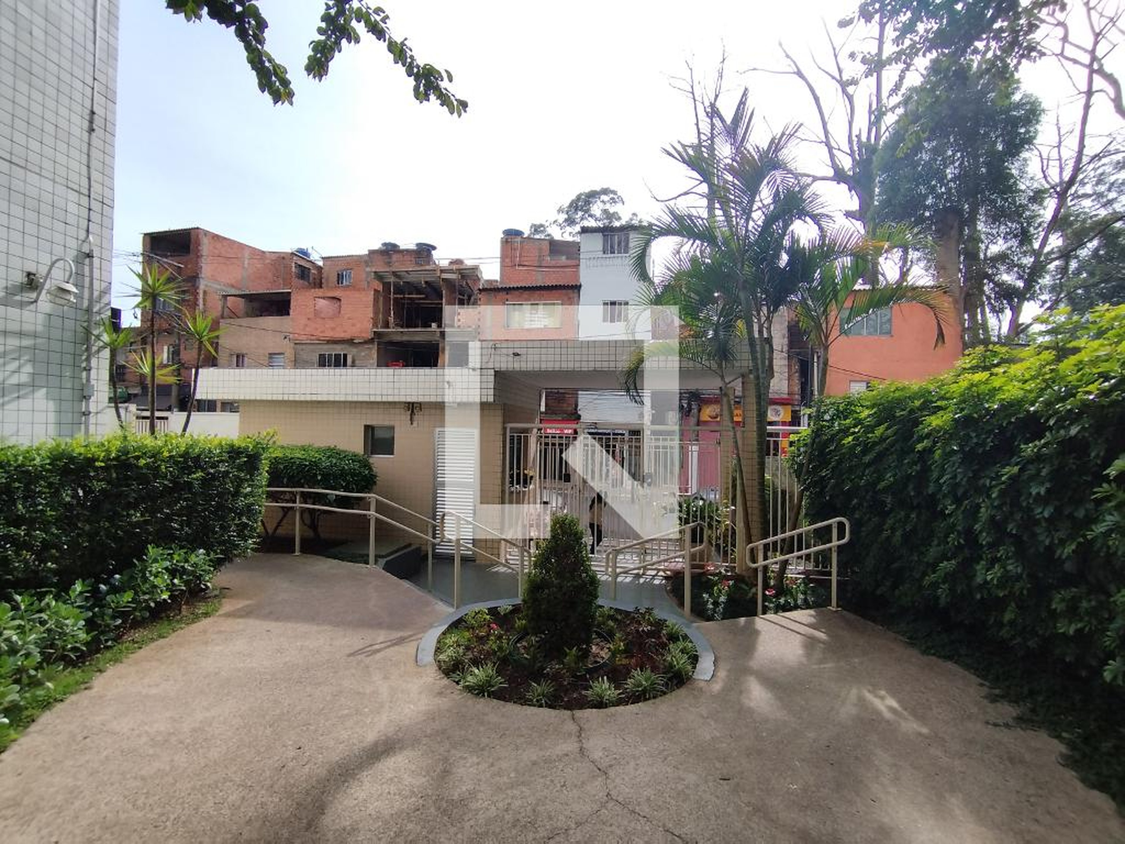 Portaria - FIT Jardim Botânico I
