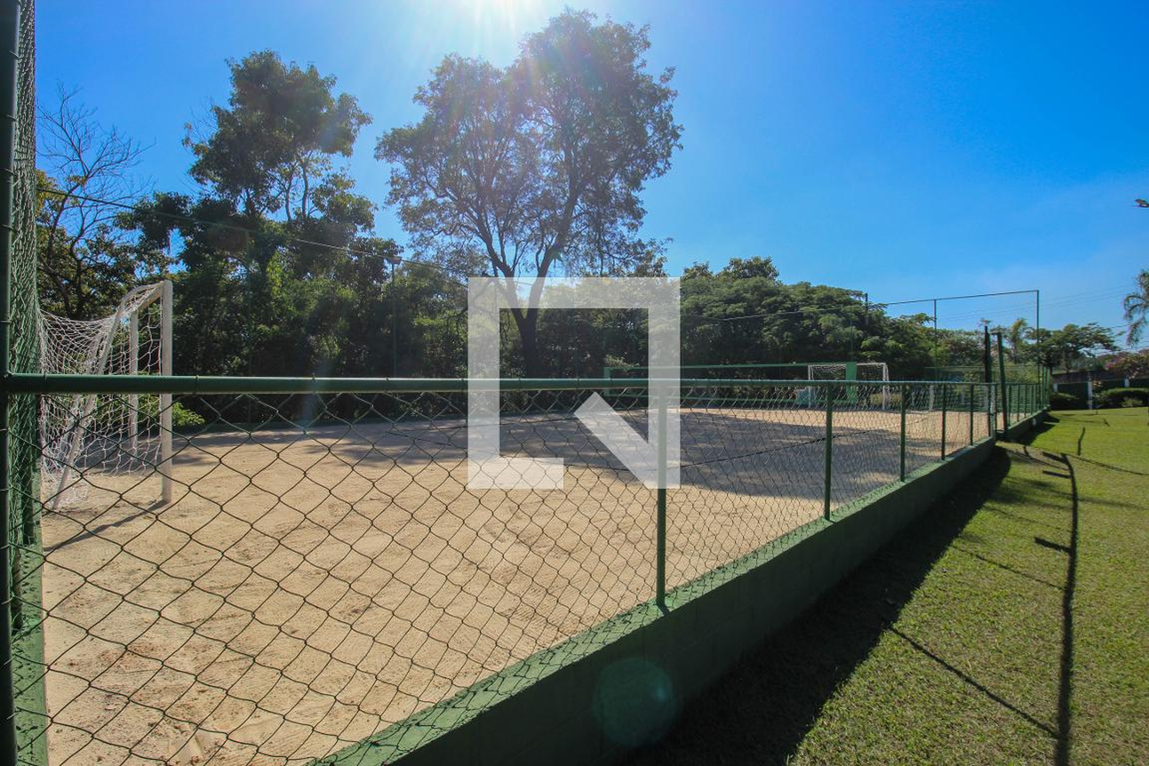 Área comum - Village Saint Claire