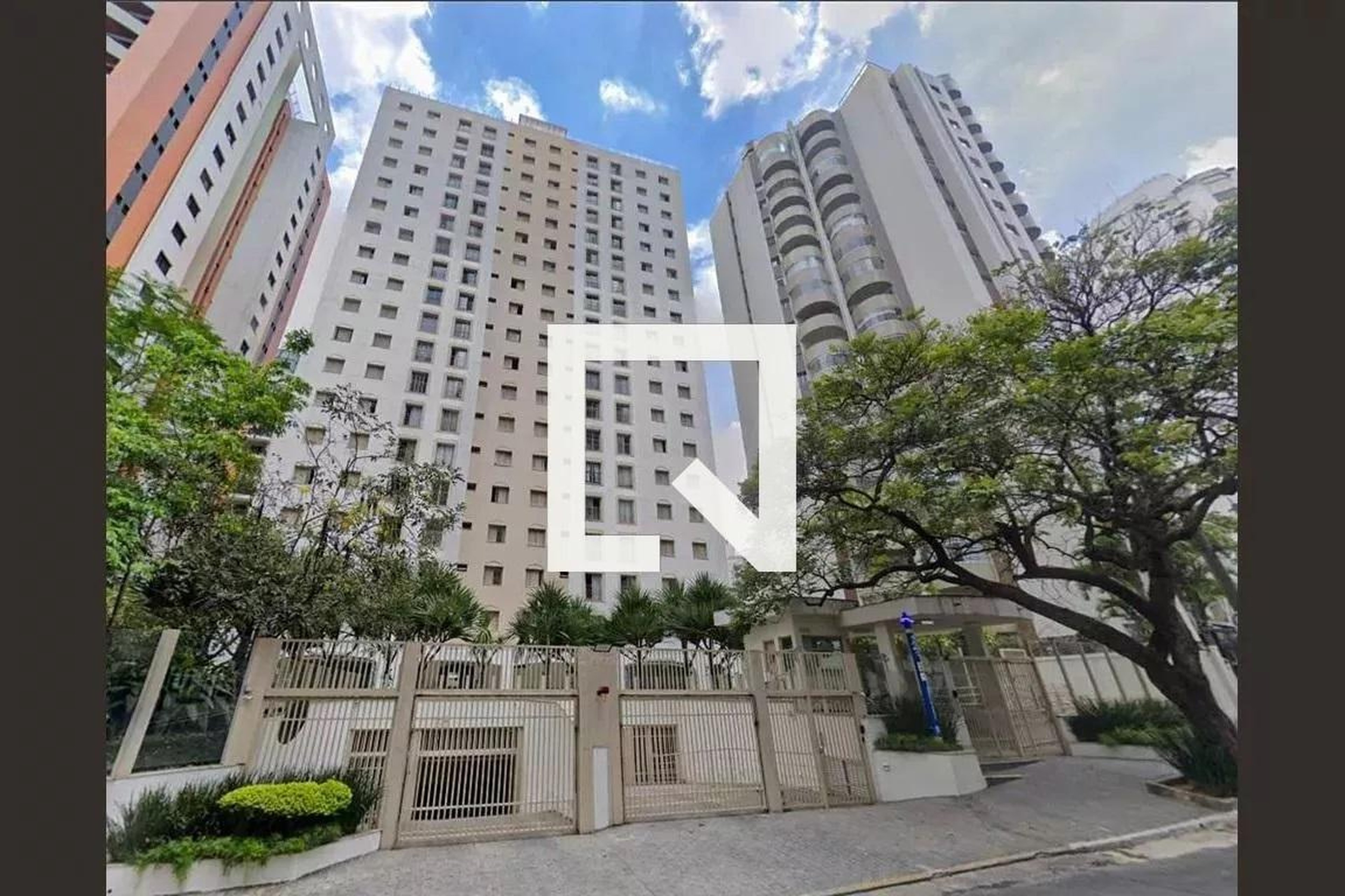 Fachada Edifício Maison Chenonceau