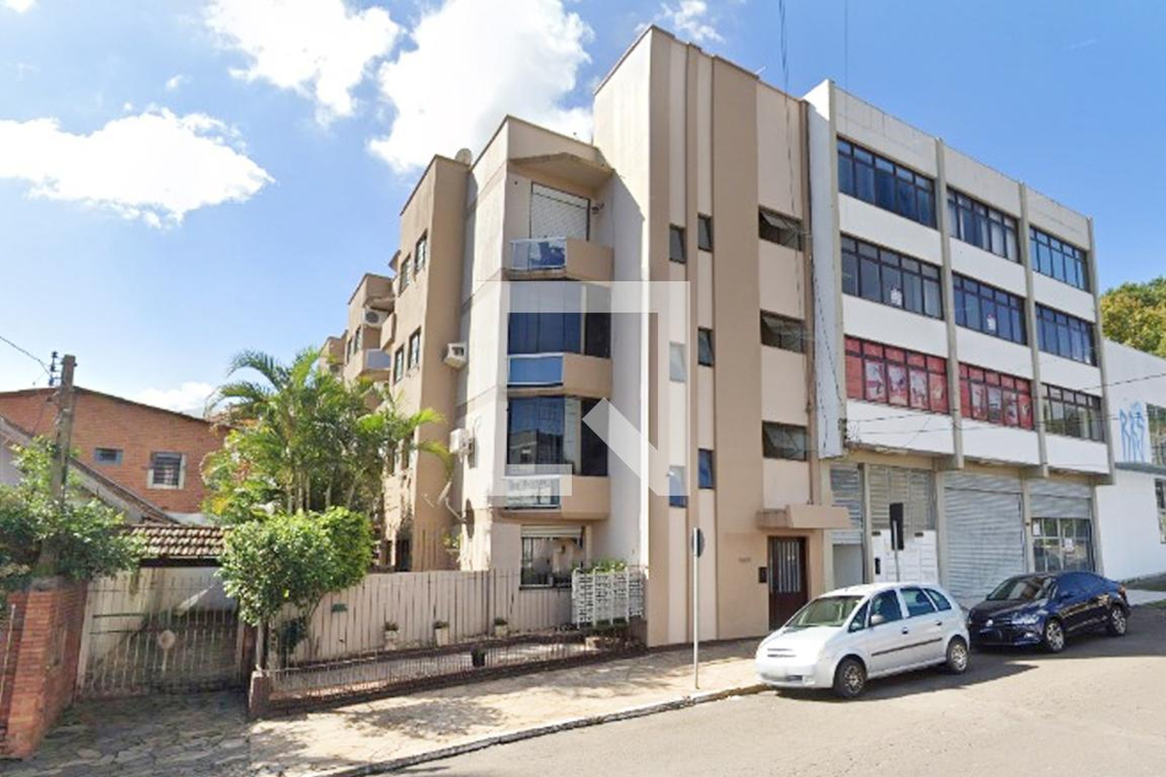 Fachada Edifício Don Henrique