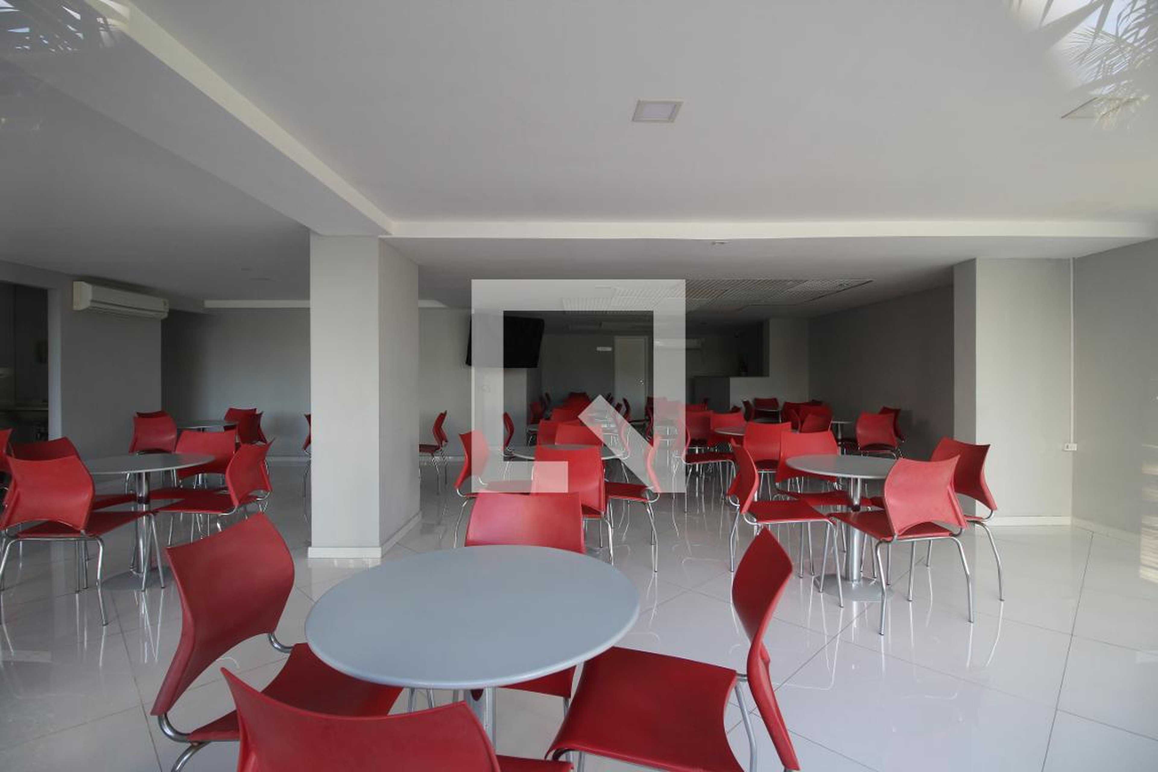 Salão de Festas - Quality Green