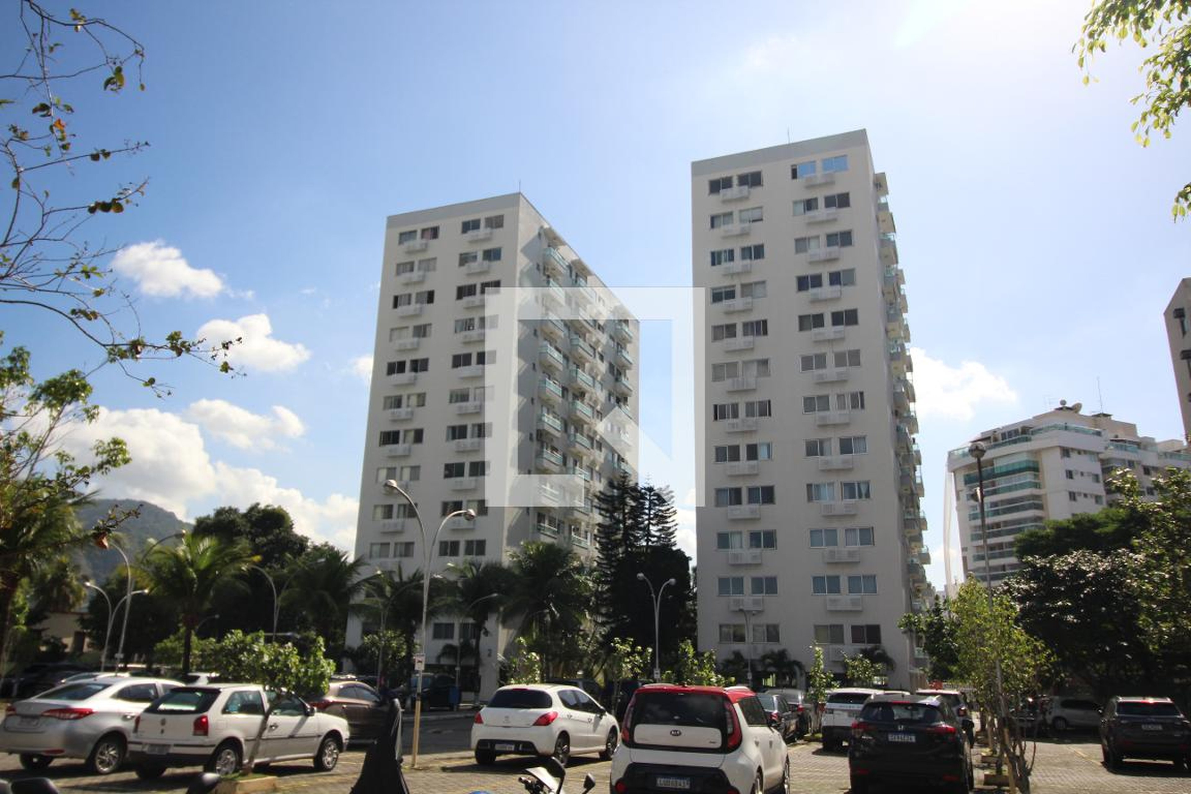 Fachada Condomínio Quality Green