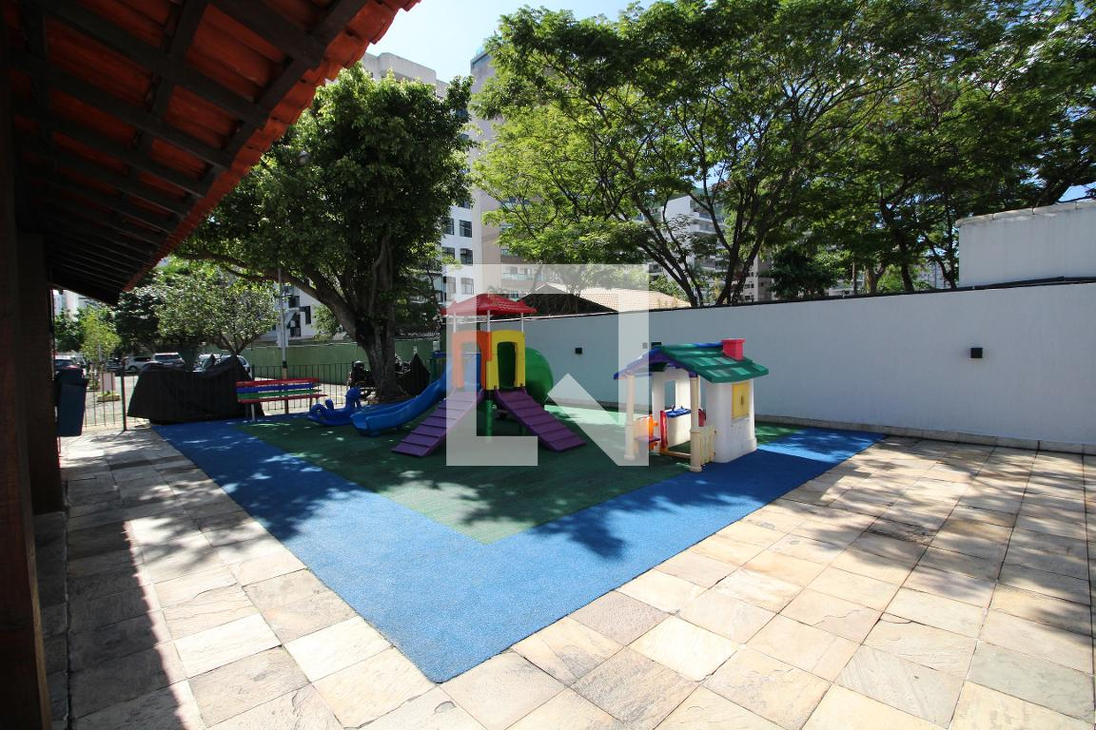 Playground - Quality Green