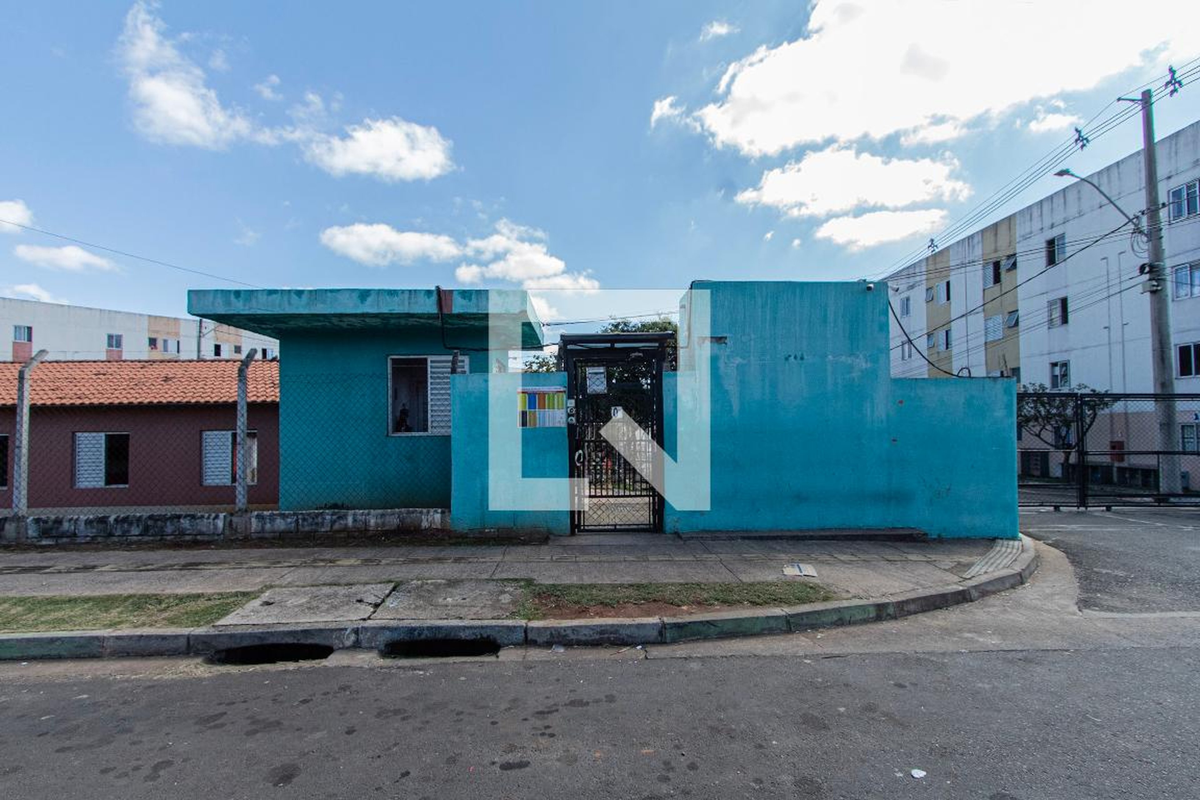 Fachada Condomínio Viver Melhor