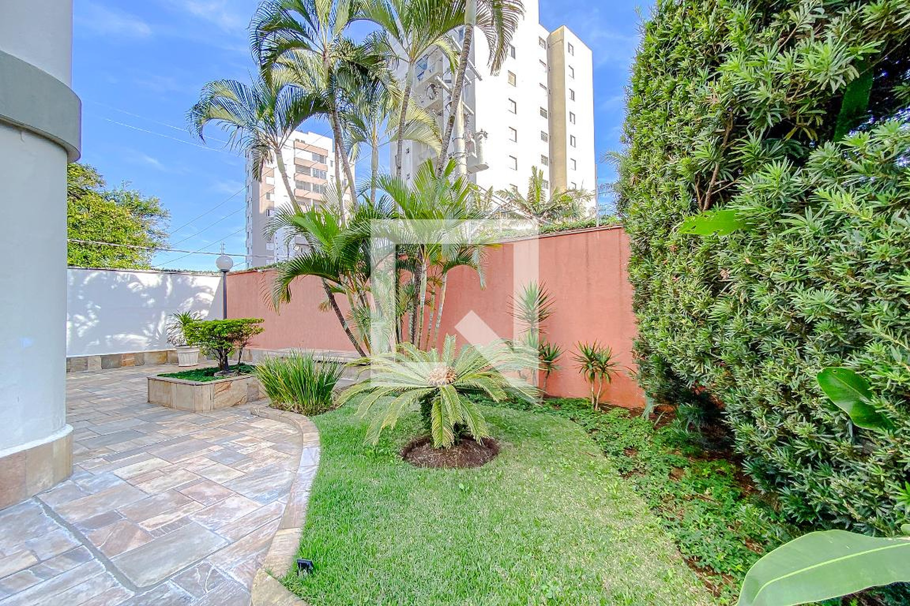 Área comum - Edifício Uirapuru