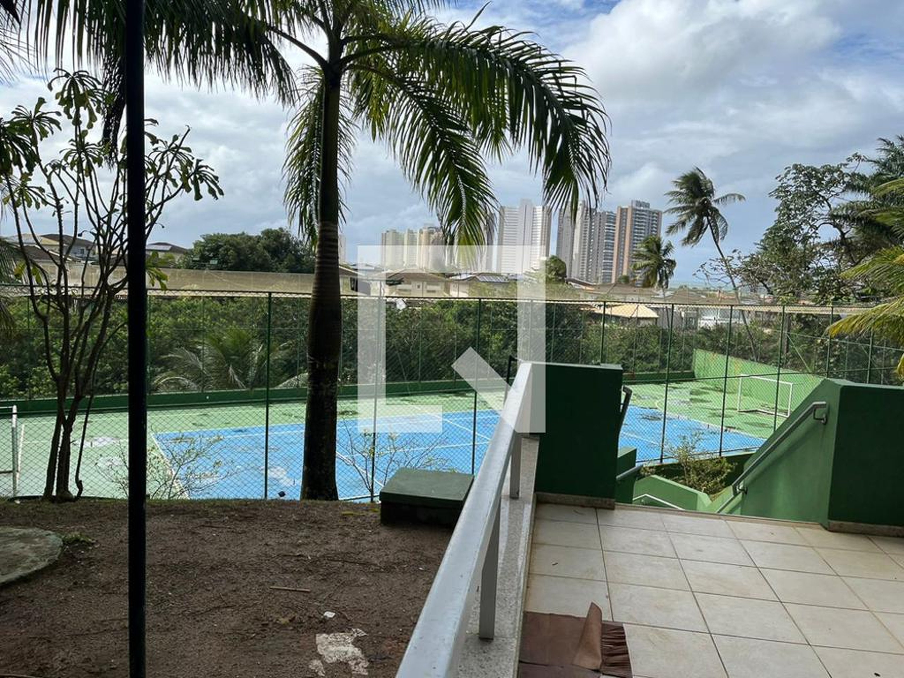 Quadra Esportiva - Giardini Naxos