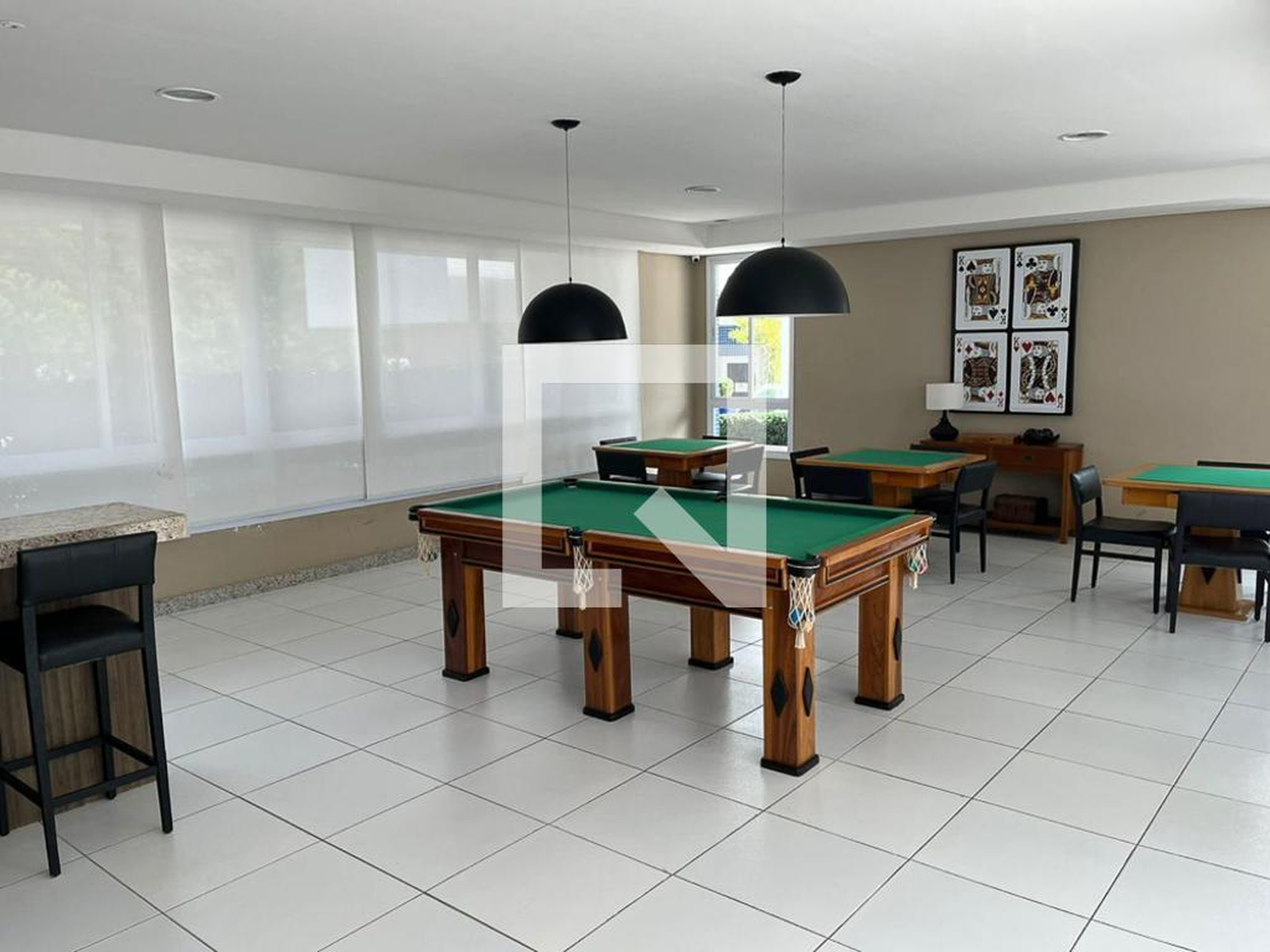 Área comum - Giardini Naxos