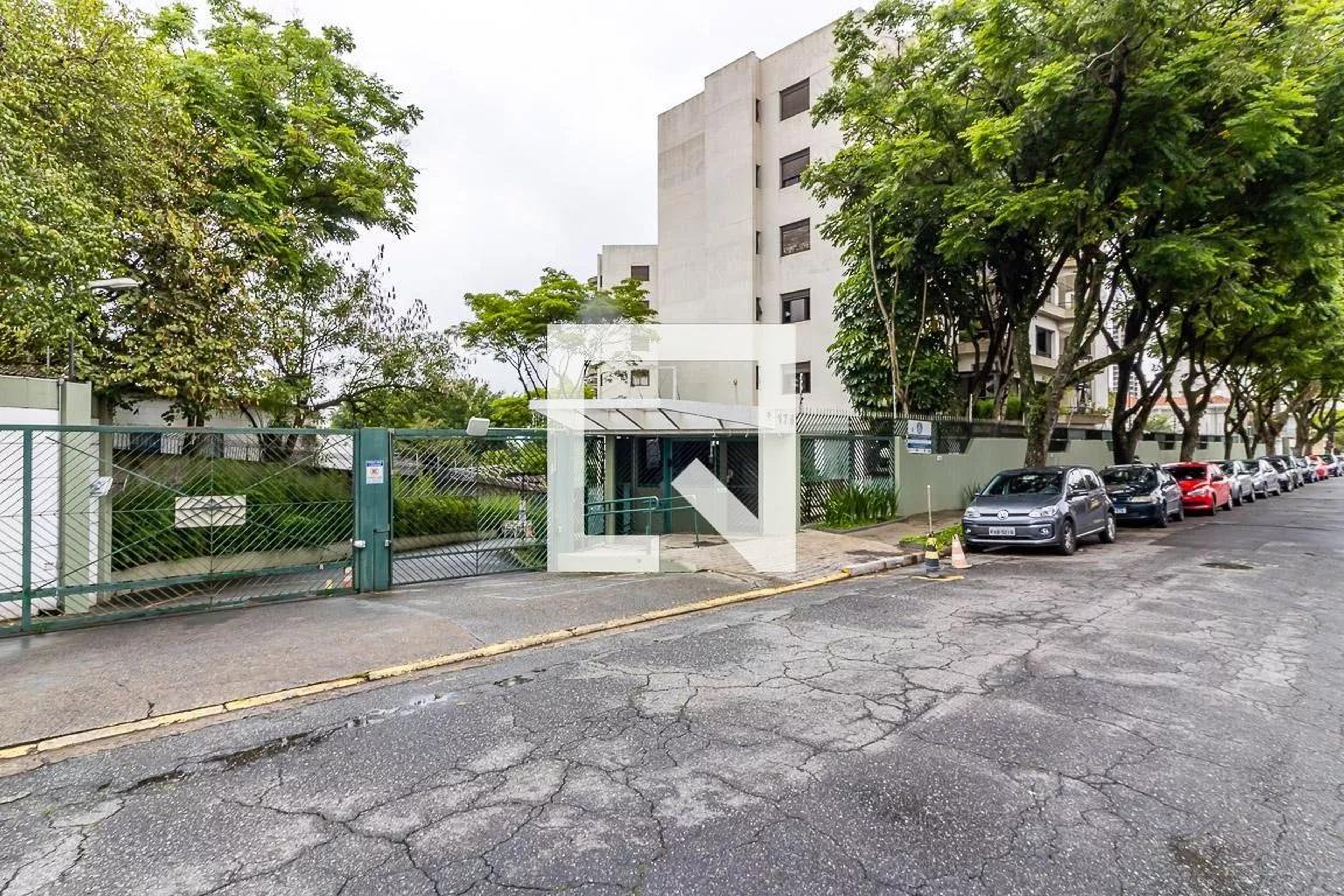 Fachada Condomínio Mirante de Santana