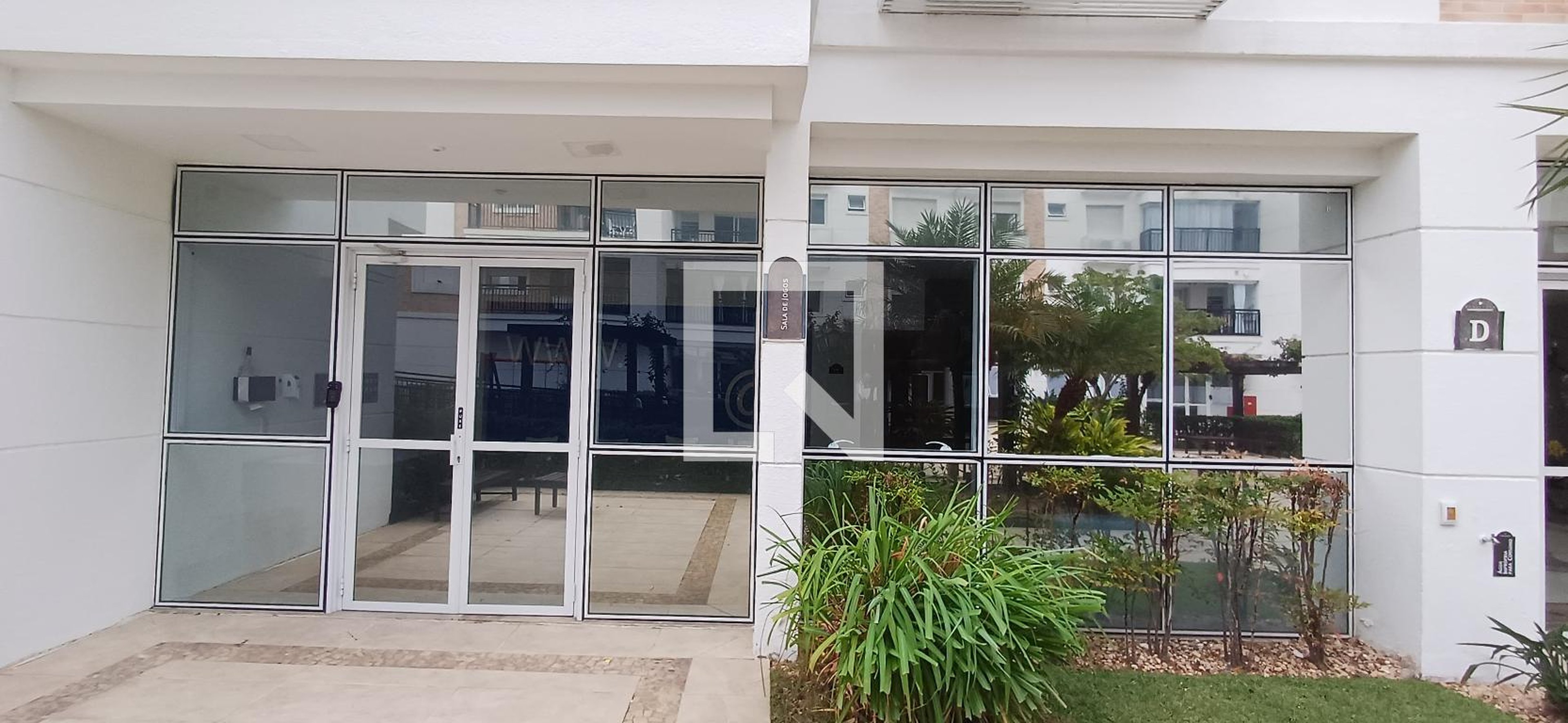 Área comum - Boulevard Neoville Florianopolis