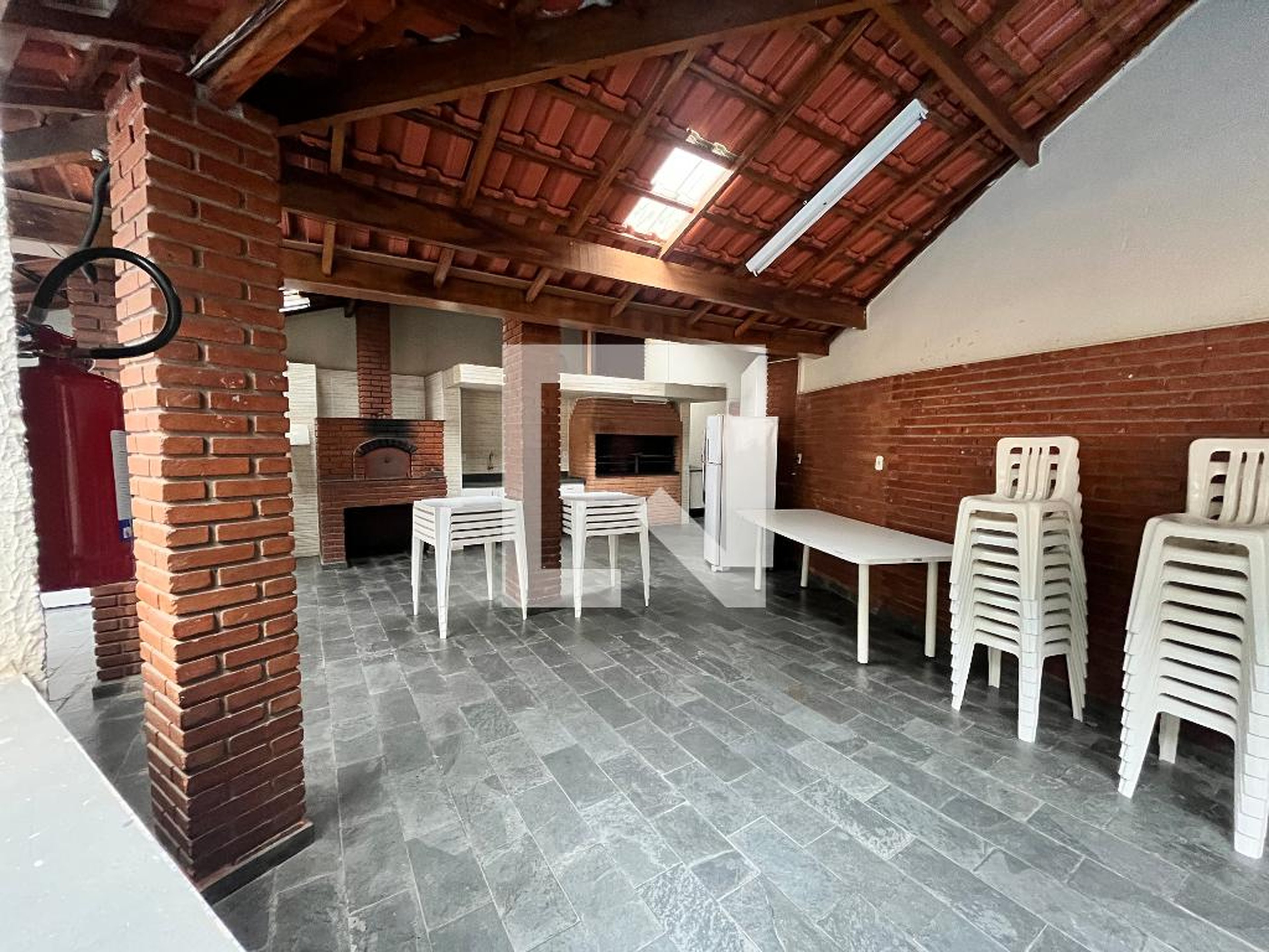 Area comum - Piazza Santana