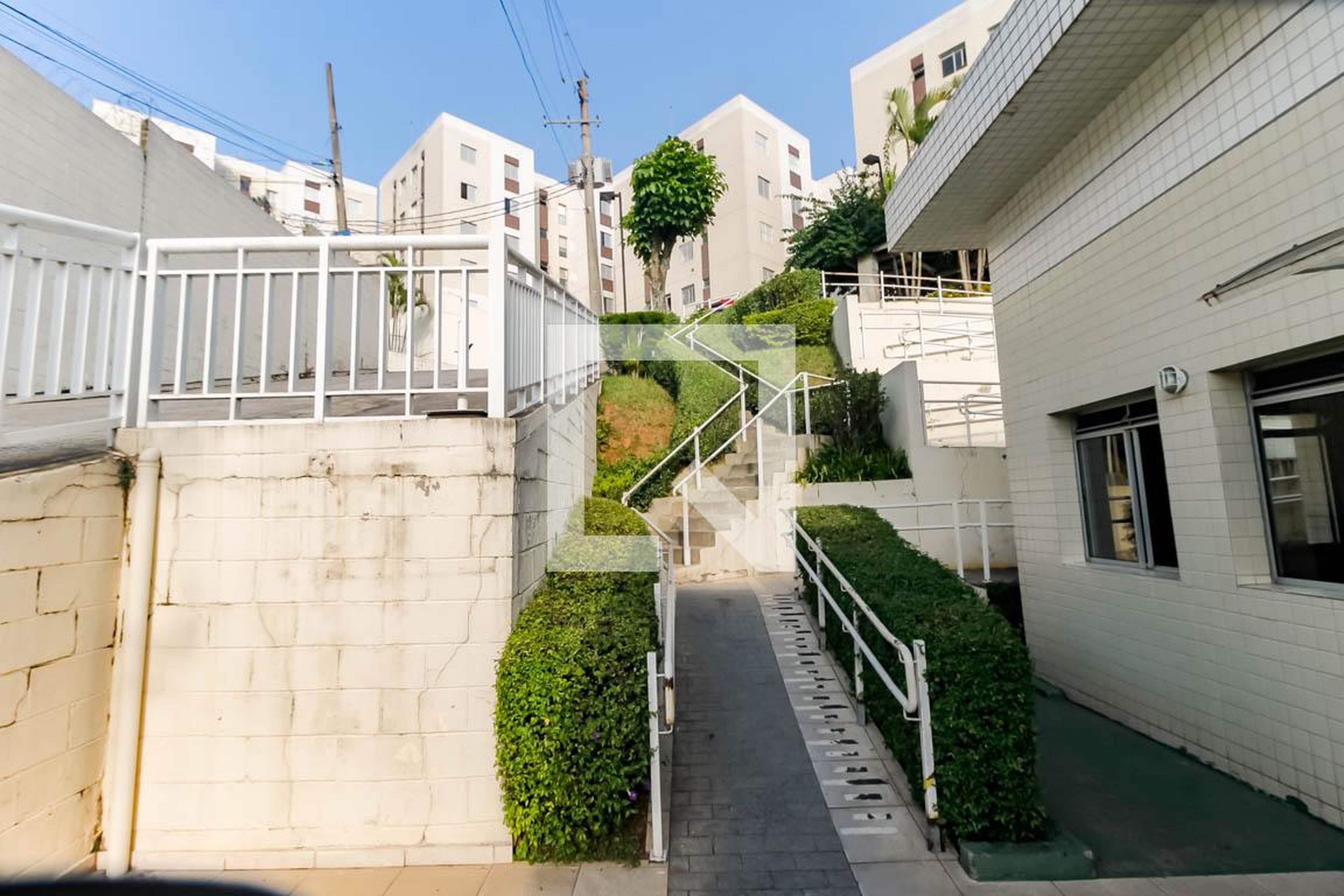 Entrada - Fit Taboão