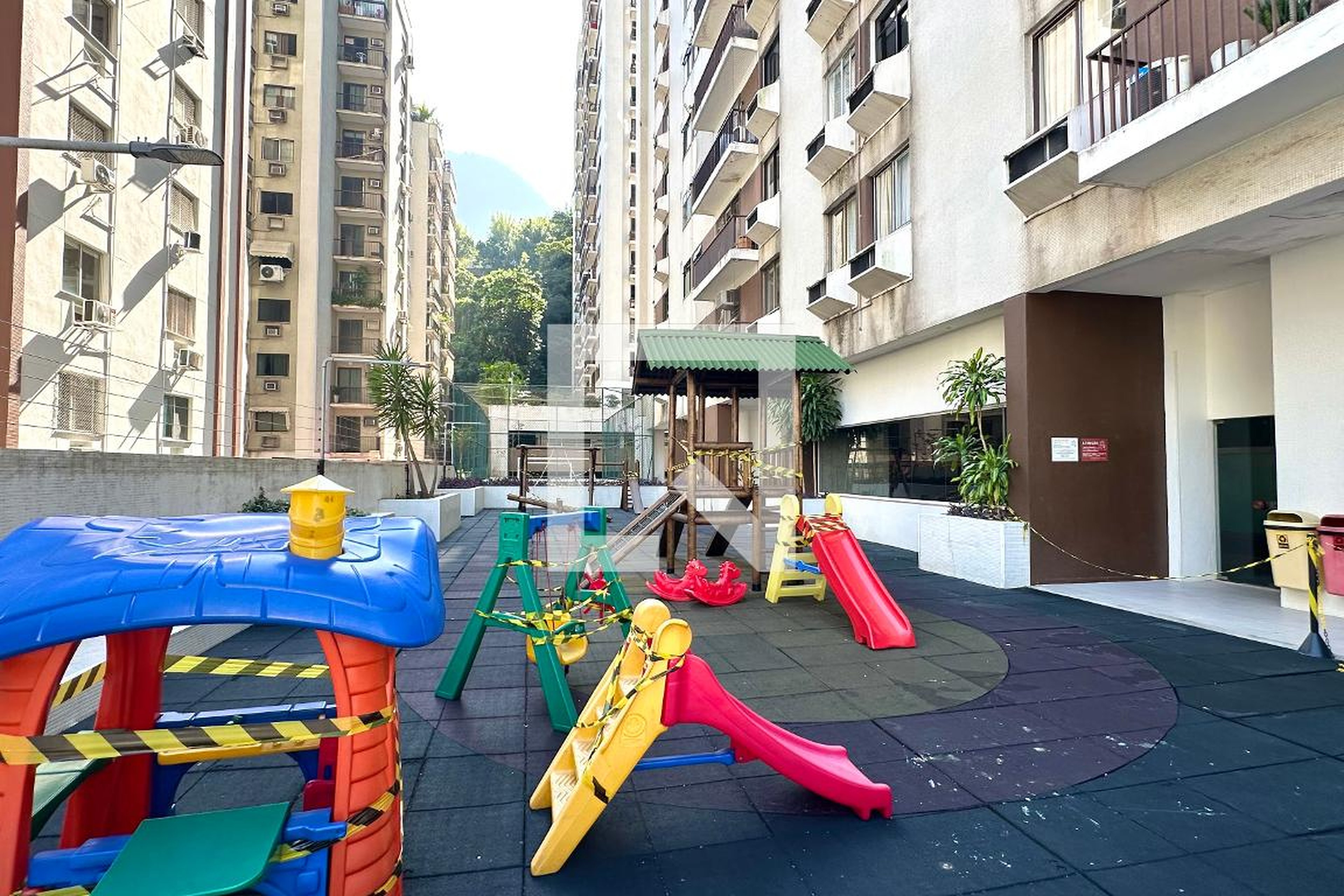 Playground - Residencial Lagoa