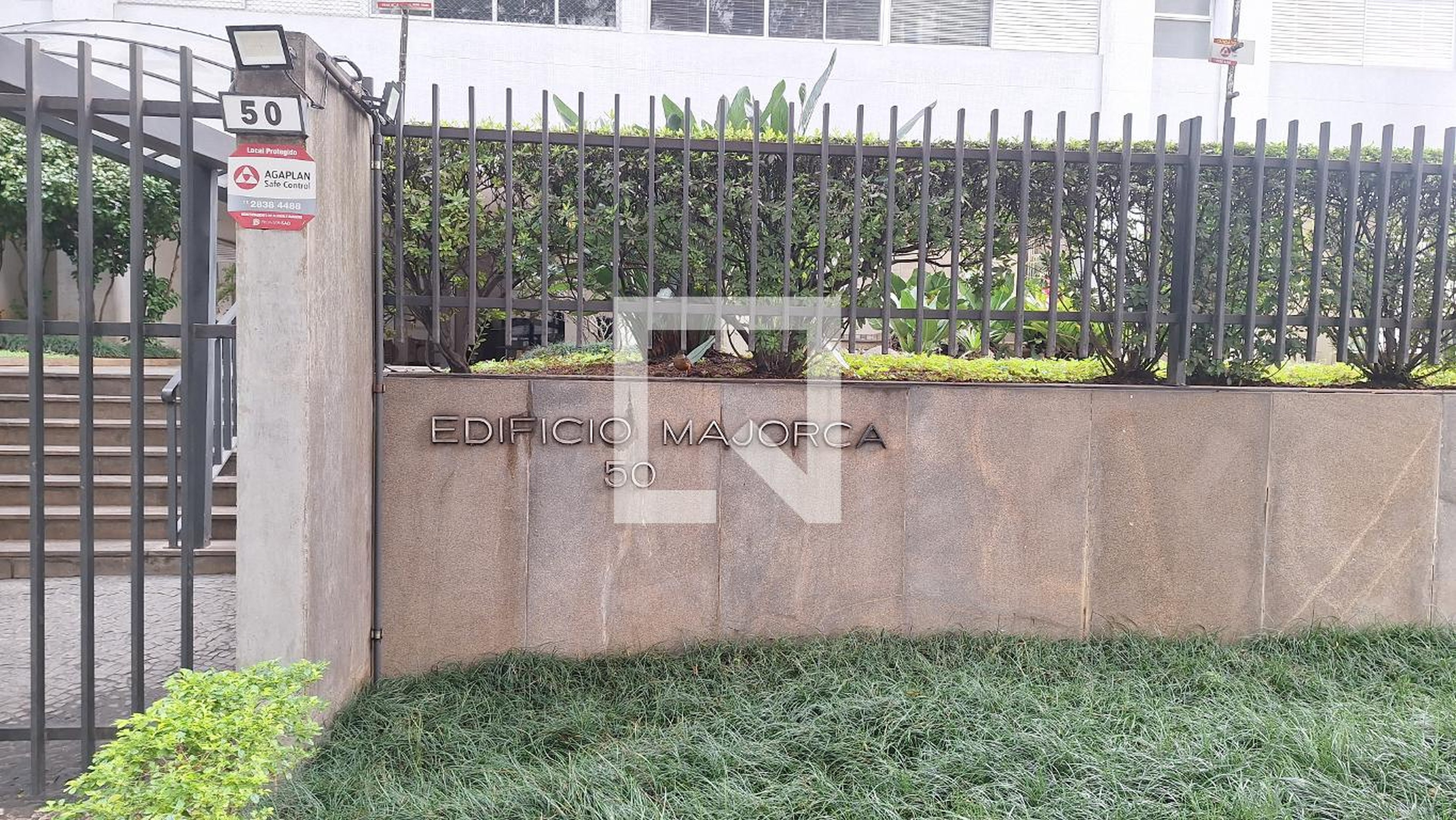 Area comum - Majorca