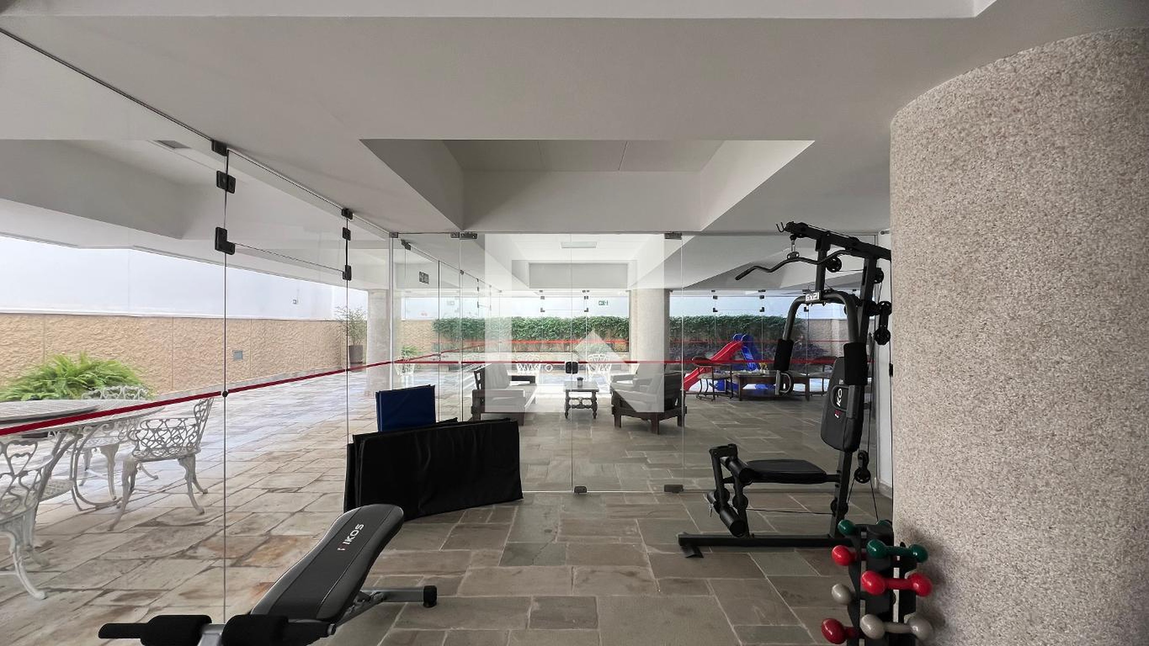 Academia - Edifício Itaimbé