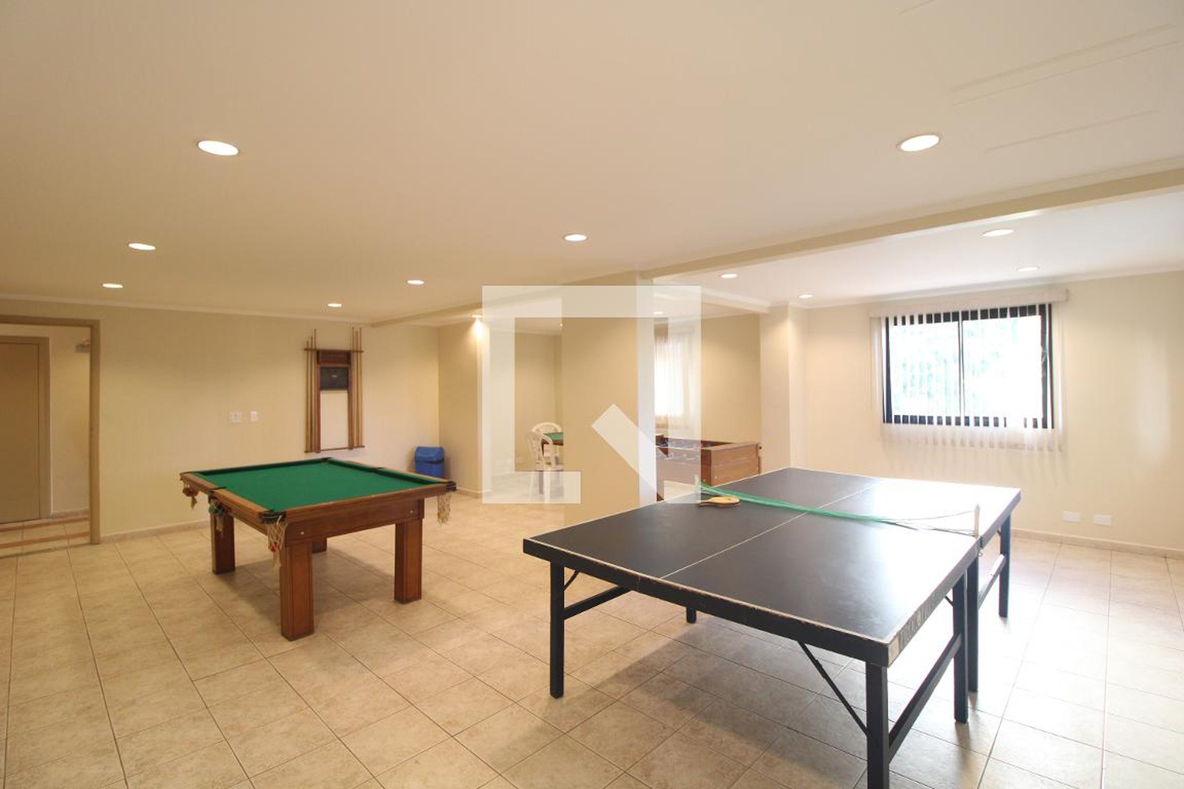 Área comum - Edifício Porto Marajoara