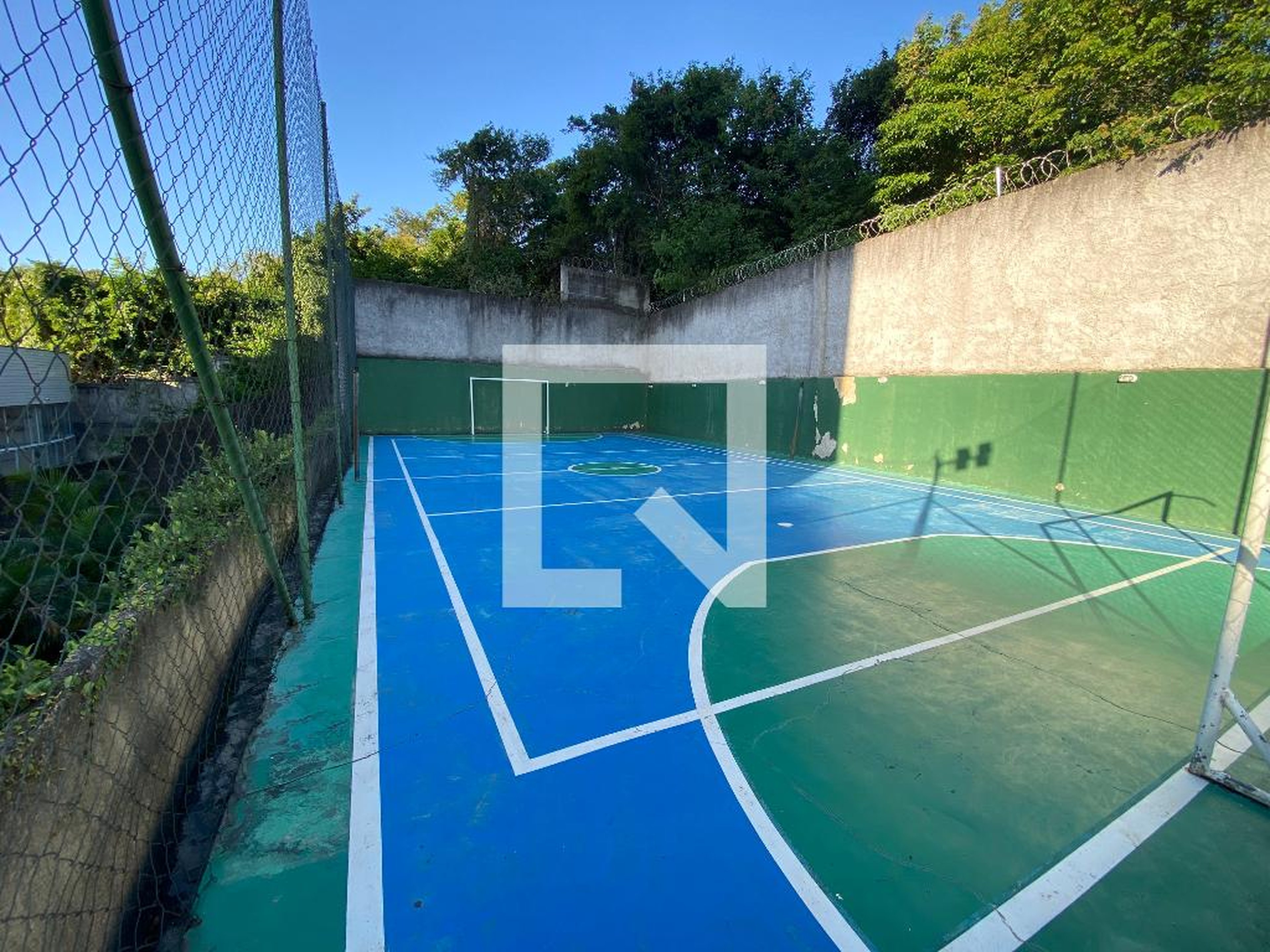 Área comum - Belle Epque