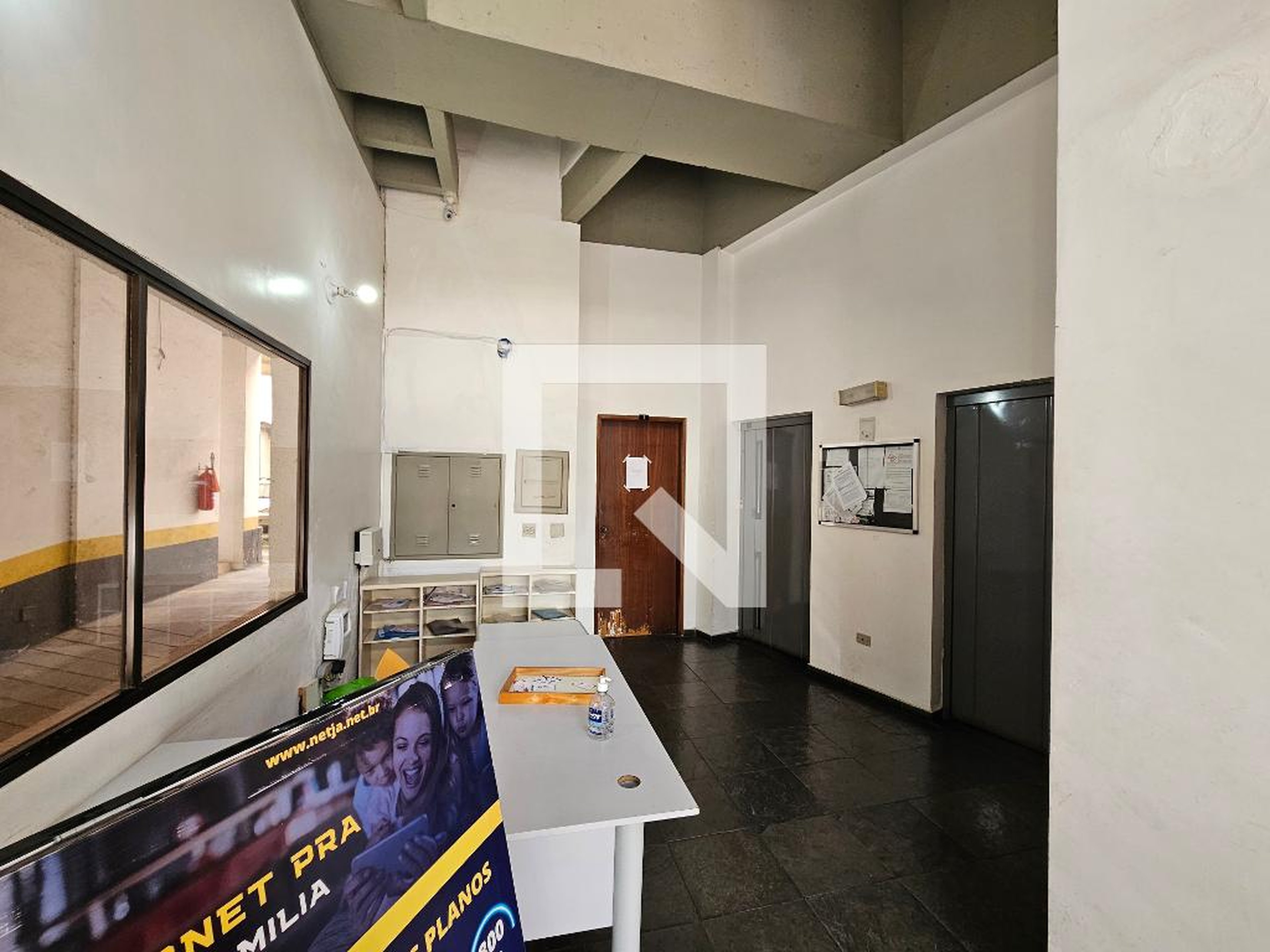 Área comum - Edifício Carmelitas