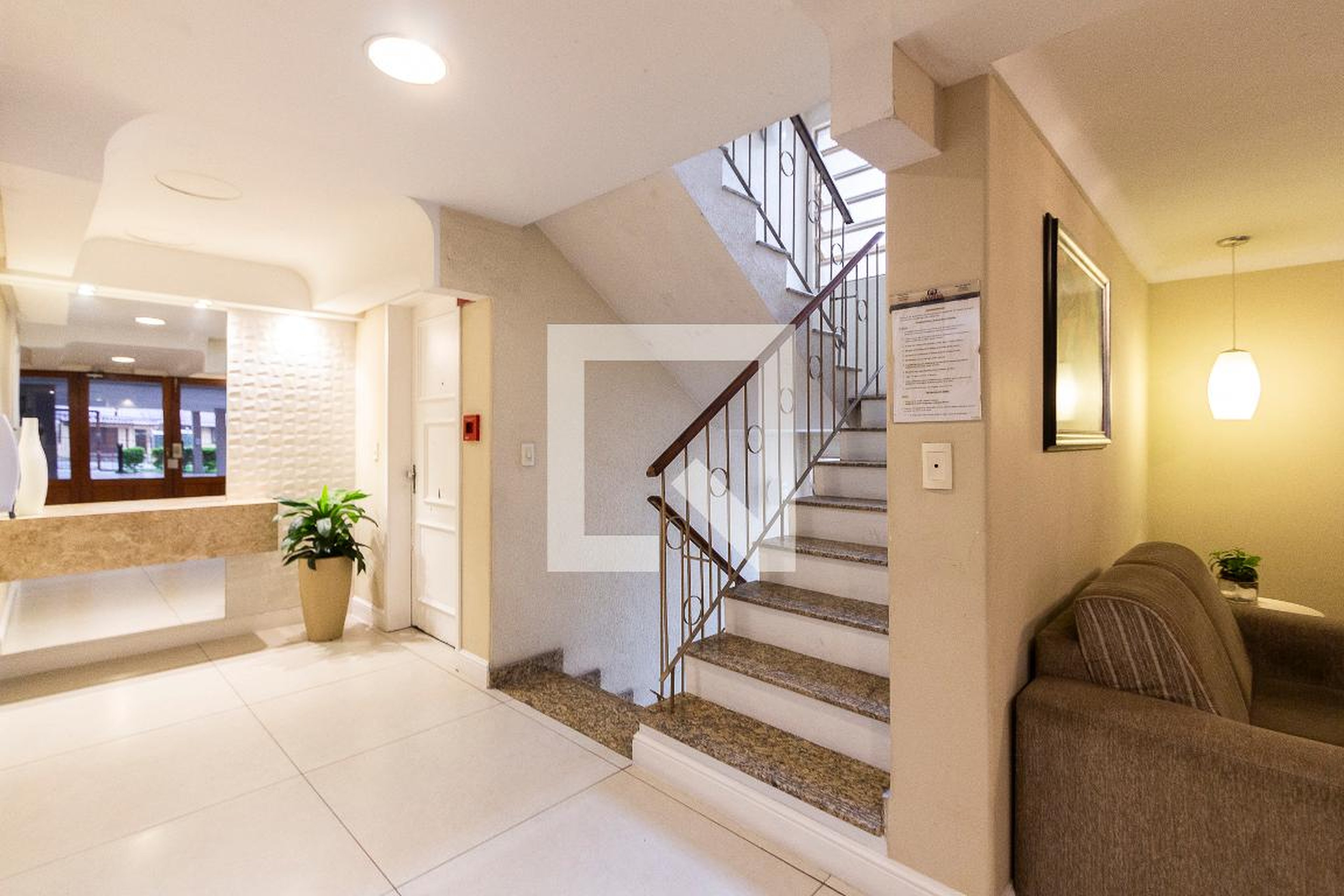 Hall de entrada - null