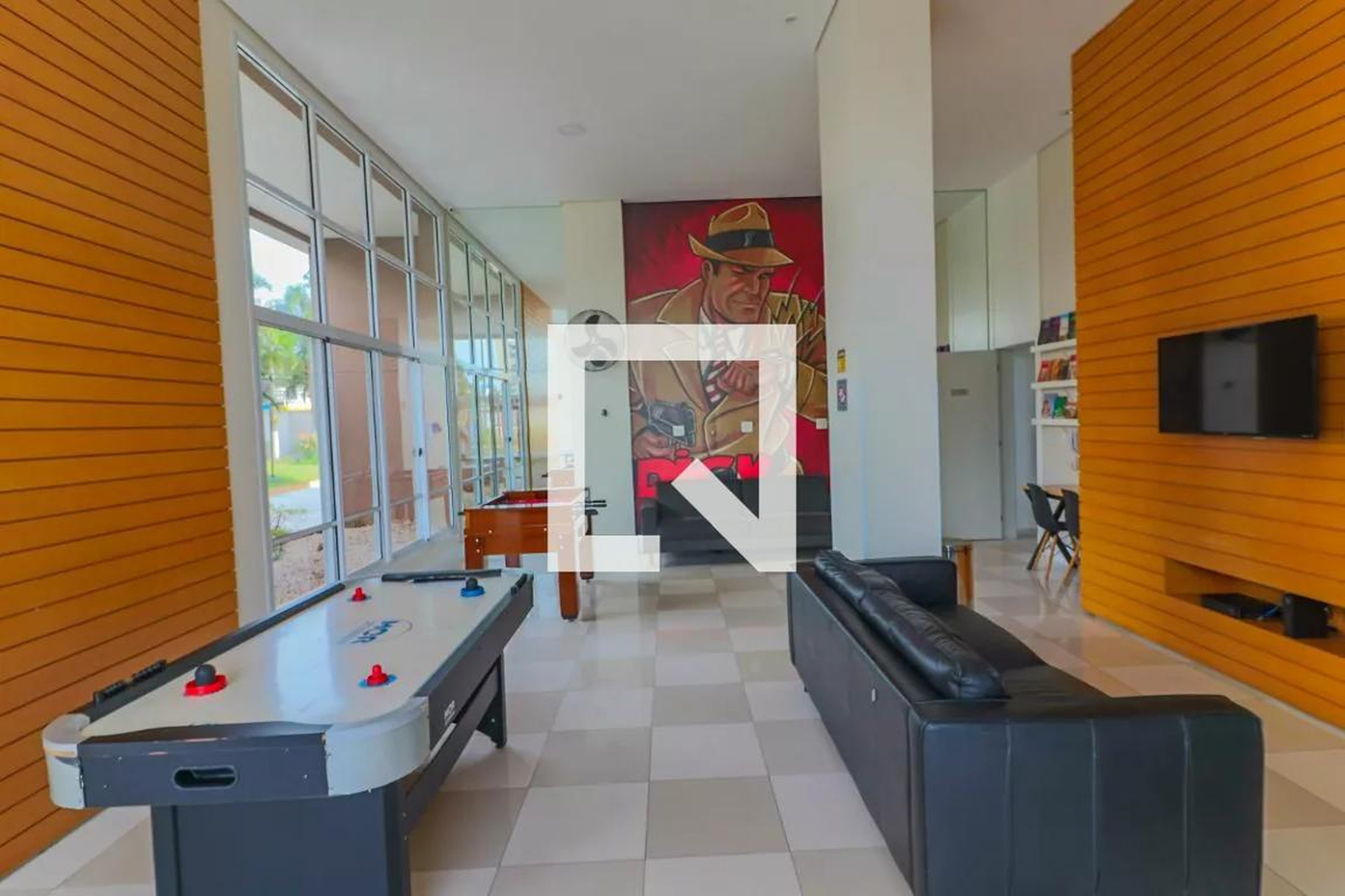 Condomínio - Exuberance