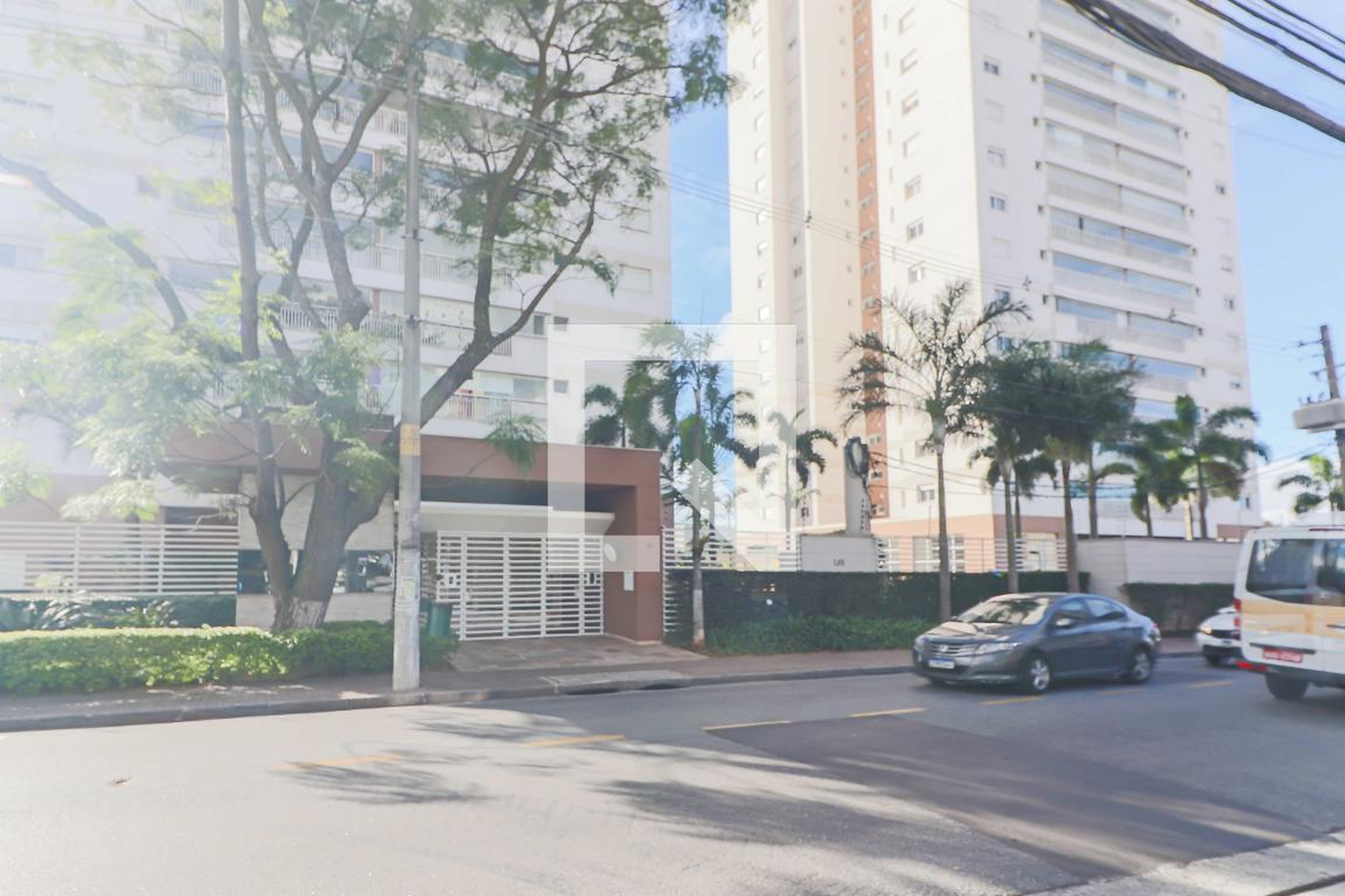 Fachada Condomínio Exuberance