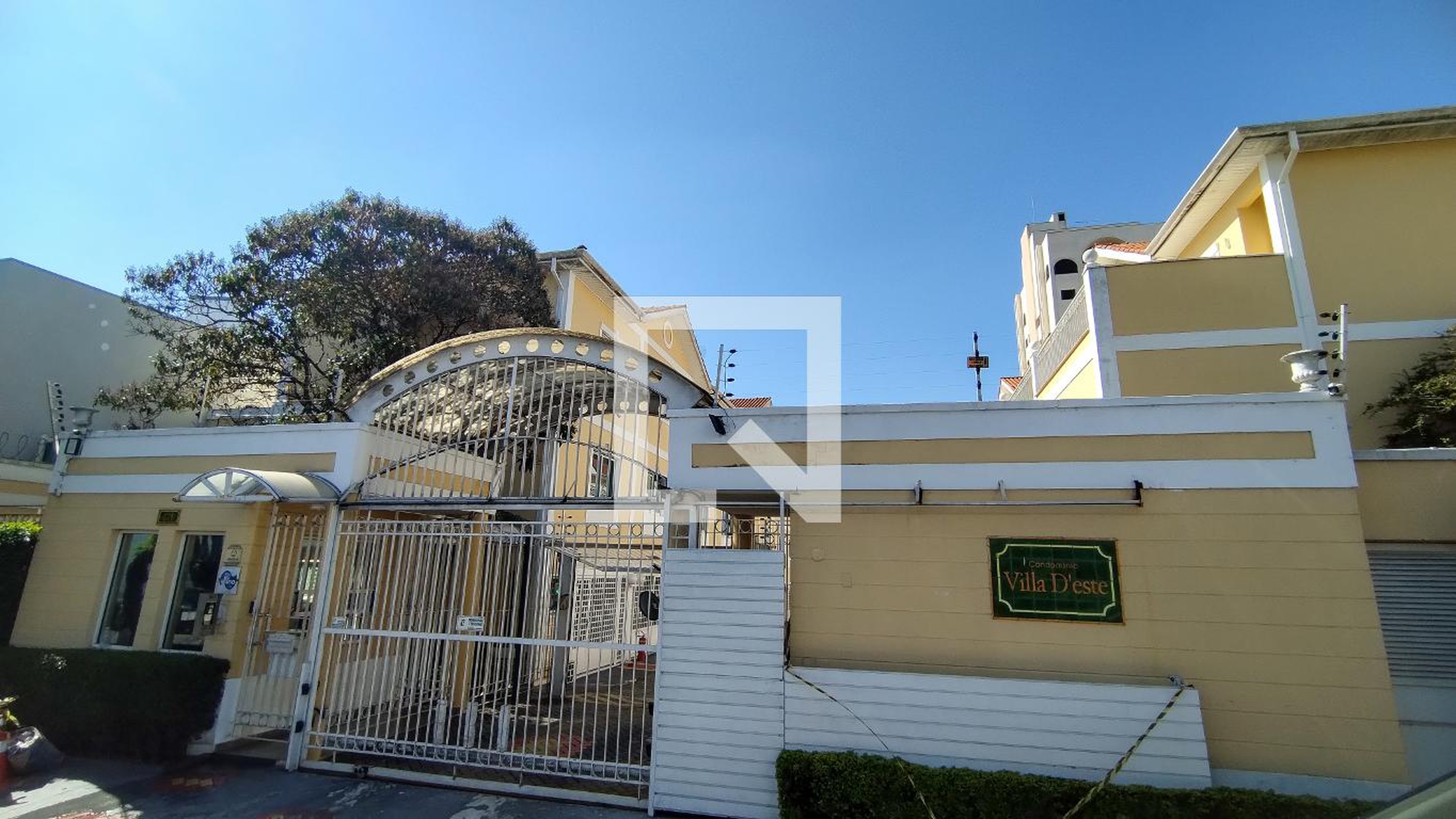 Fachada Condomínio Villa Deste