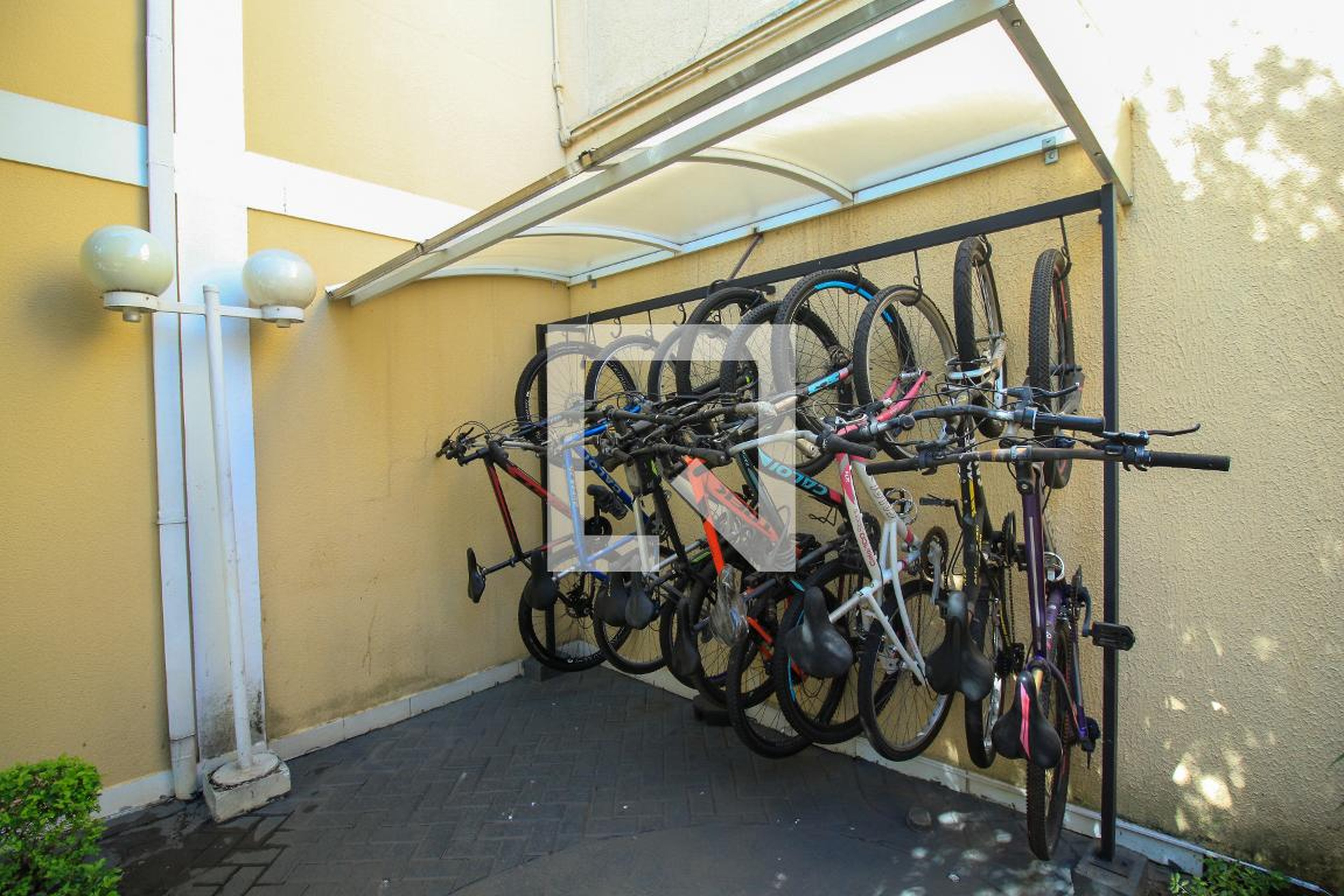 Área comum - Villa Deste