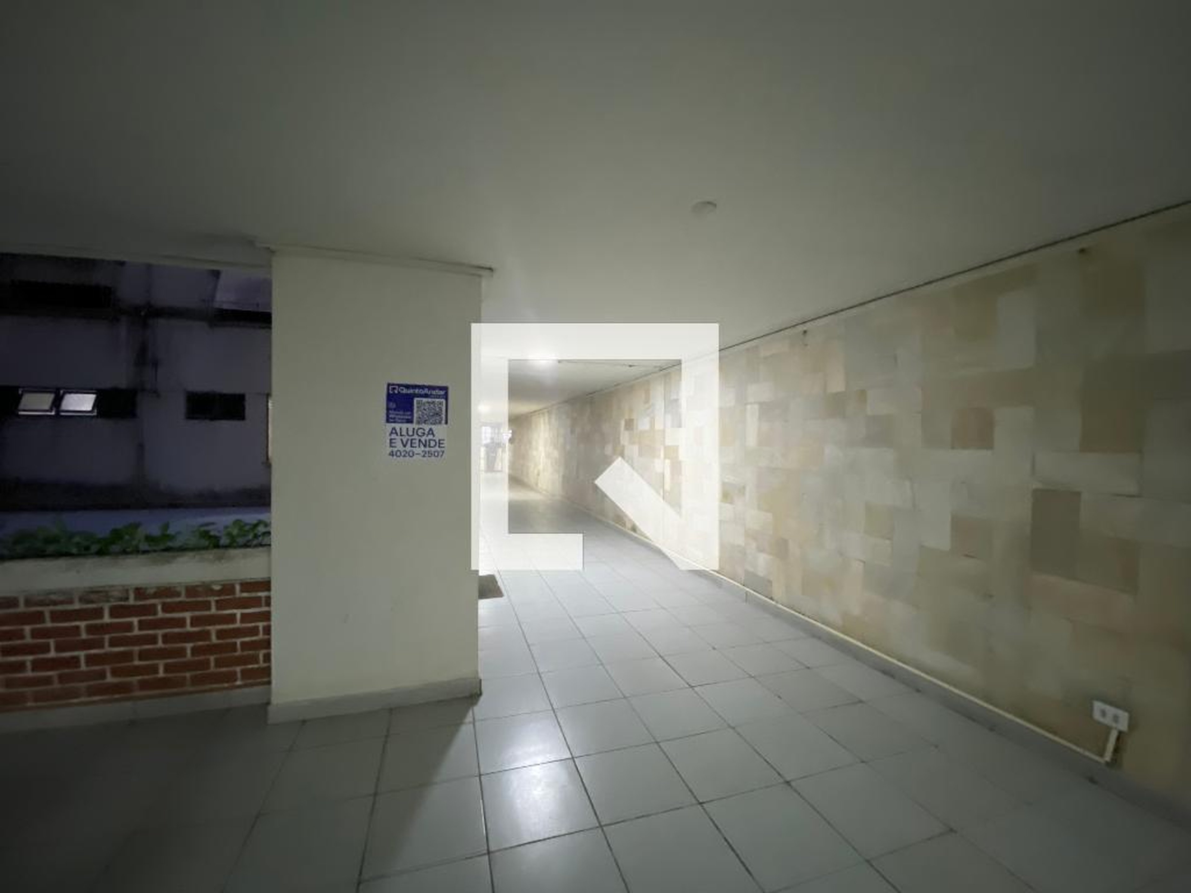 Área comum - Edificio Rondonia