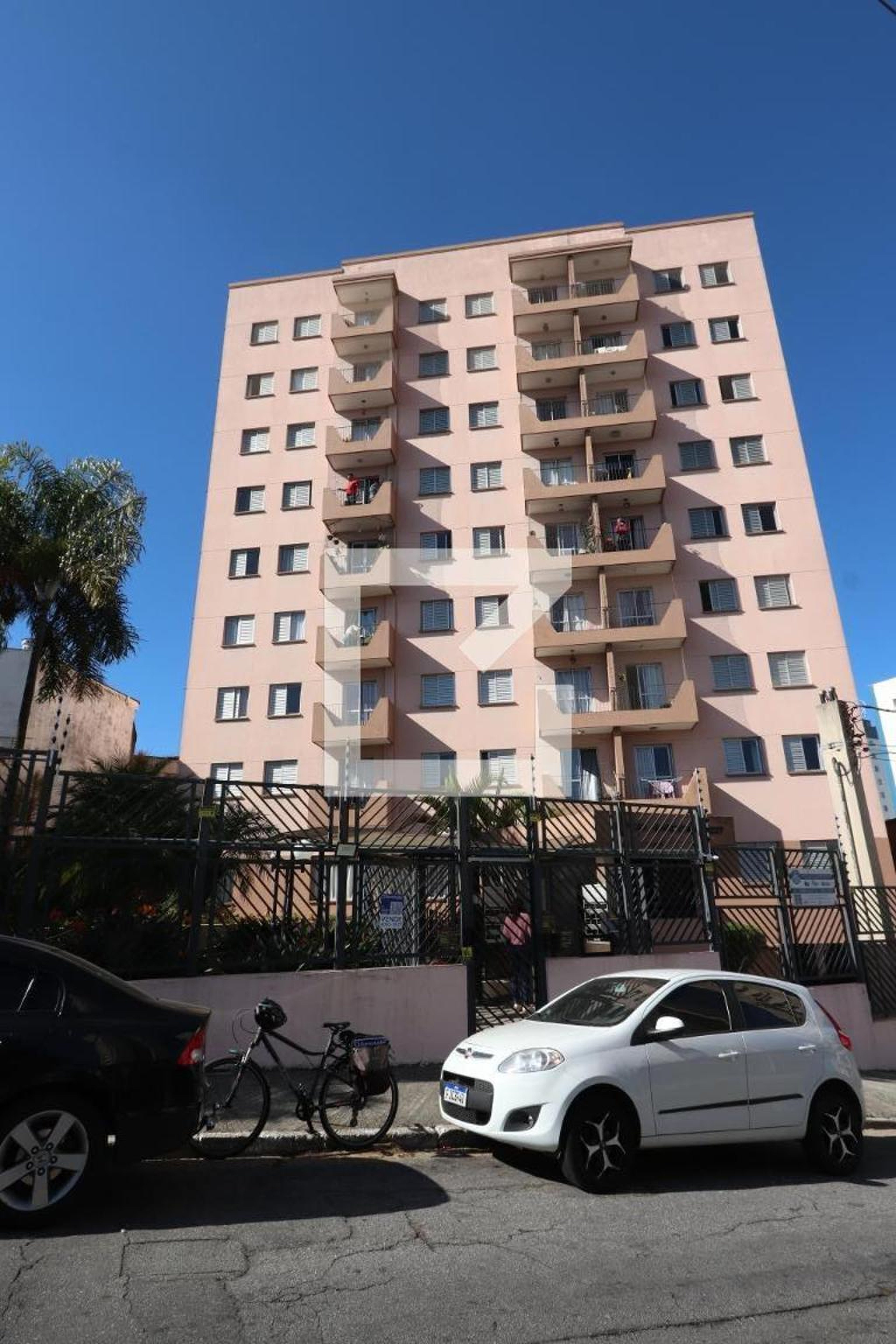 Fachada Edificio Sardenha