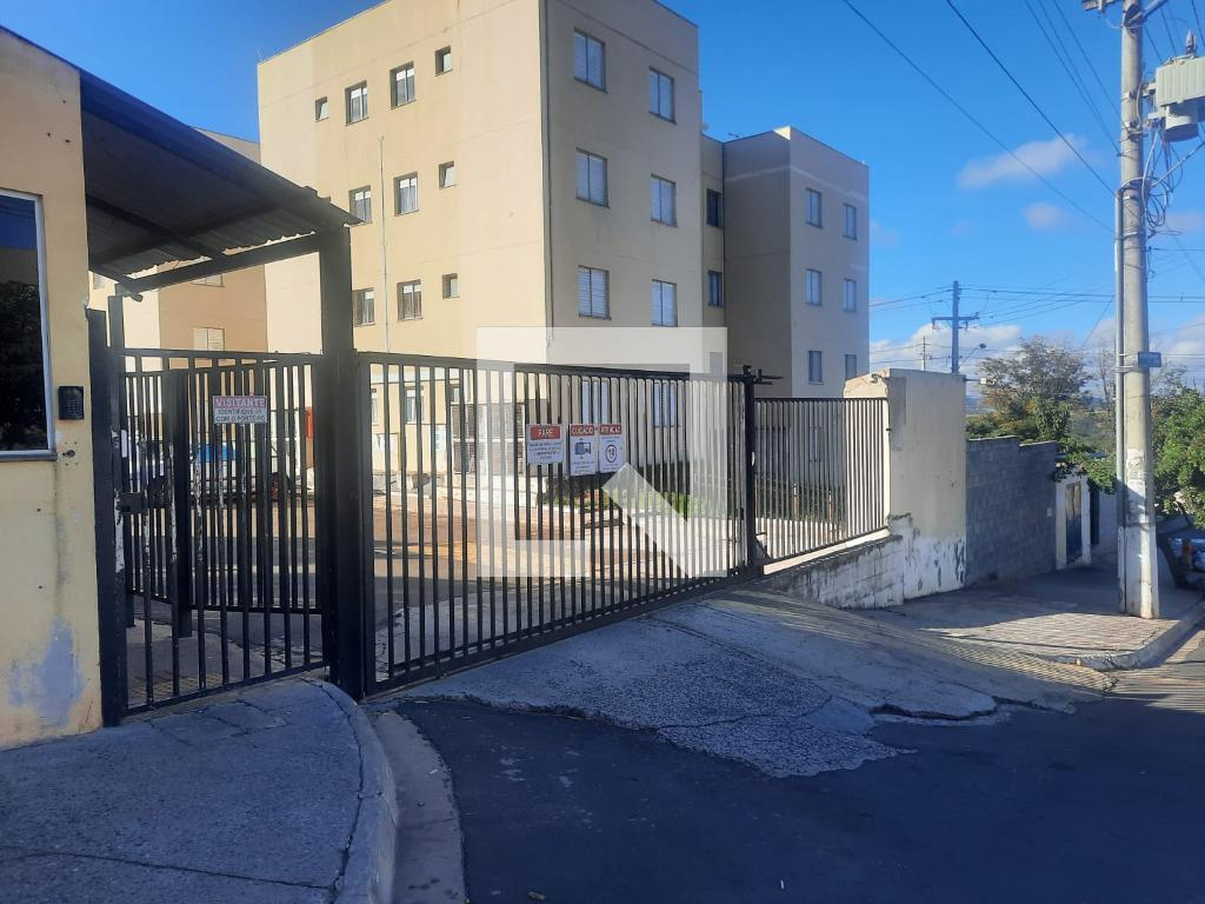 Fachada Condomínio Abaeté 4