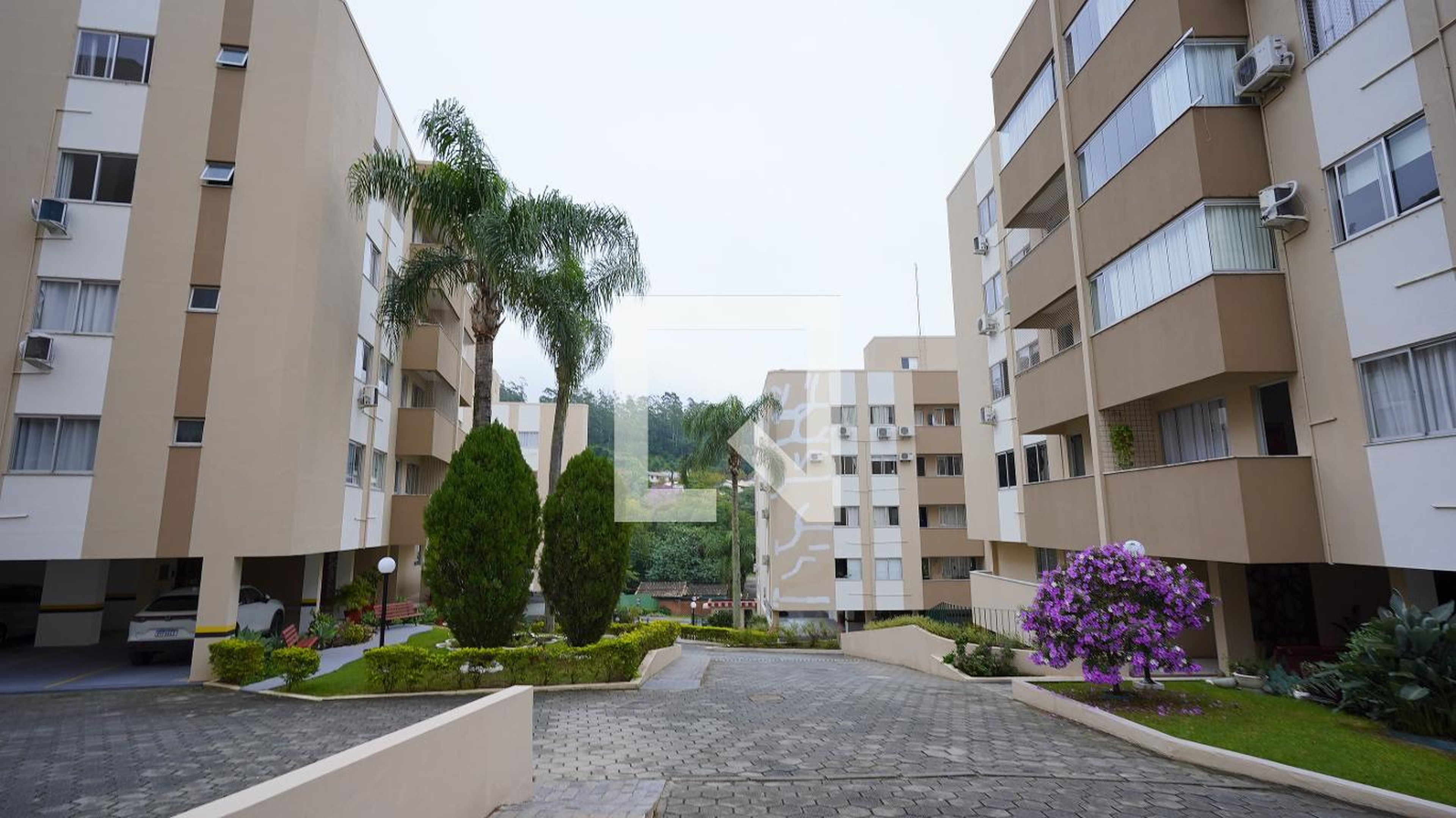 Área comum - 