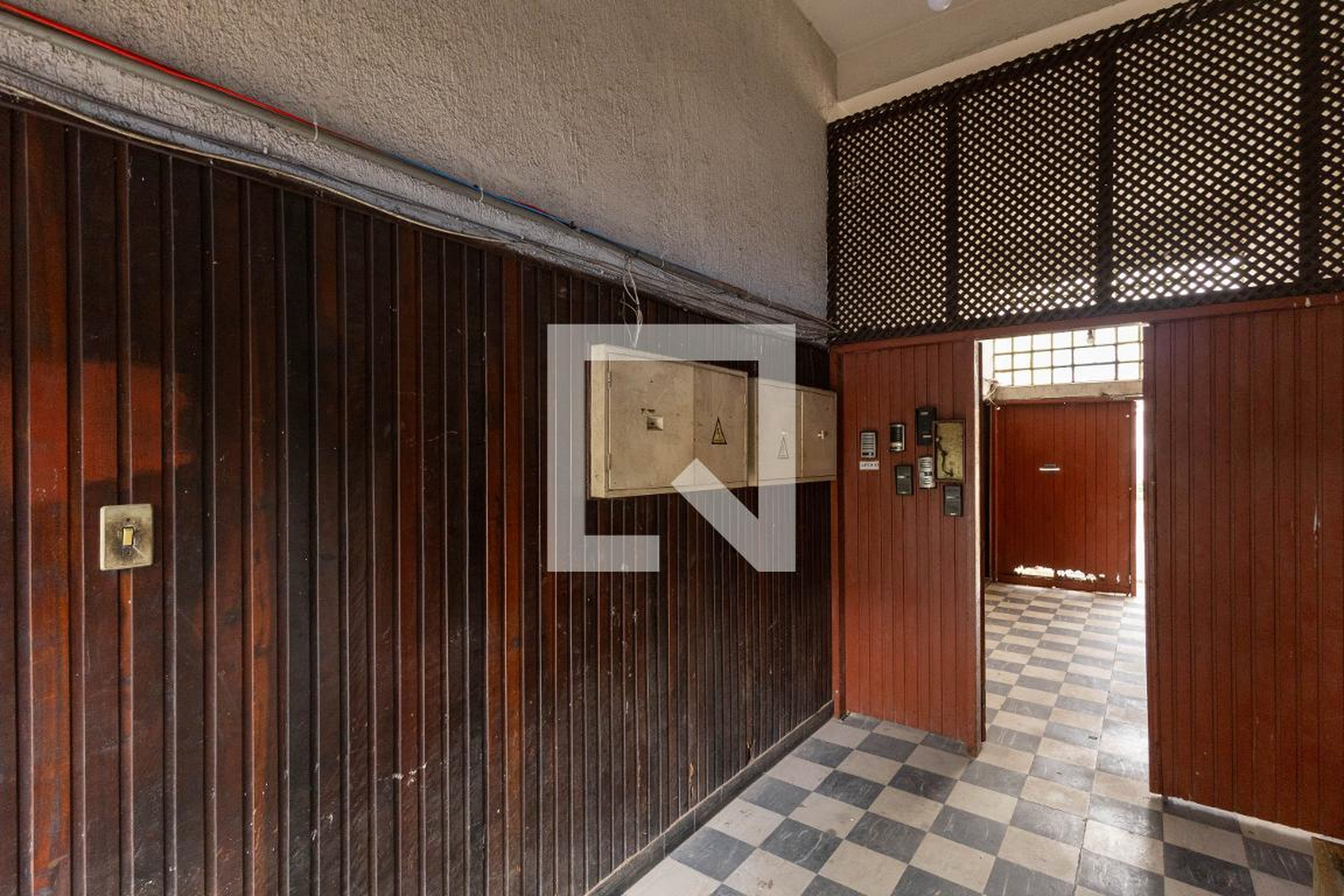 Hall de entrada - Edifício Yolanda