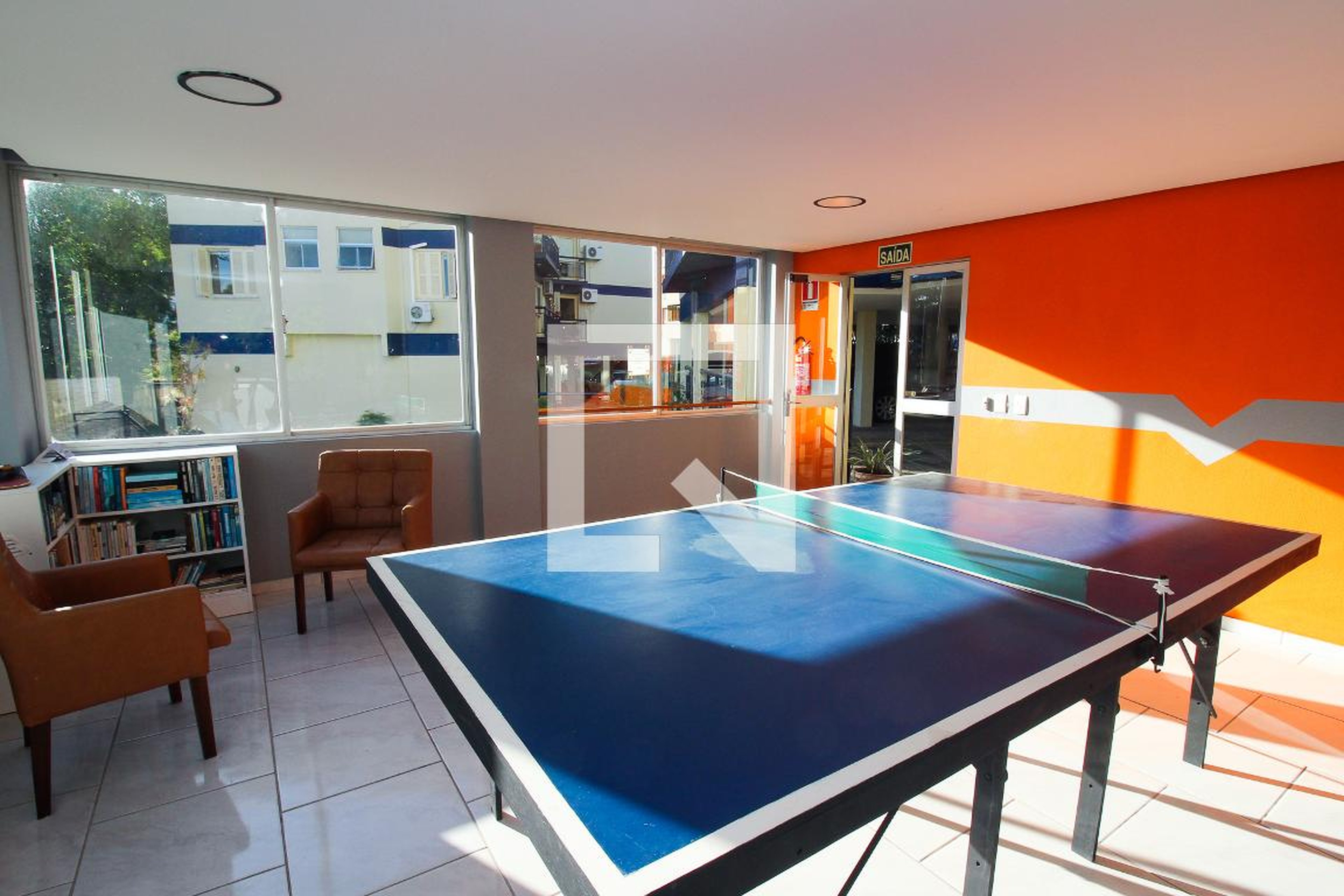 Área comum - Giardino Di Fiori