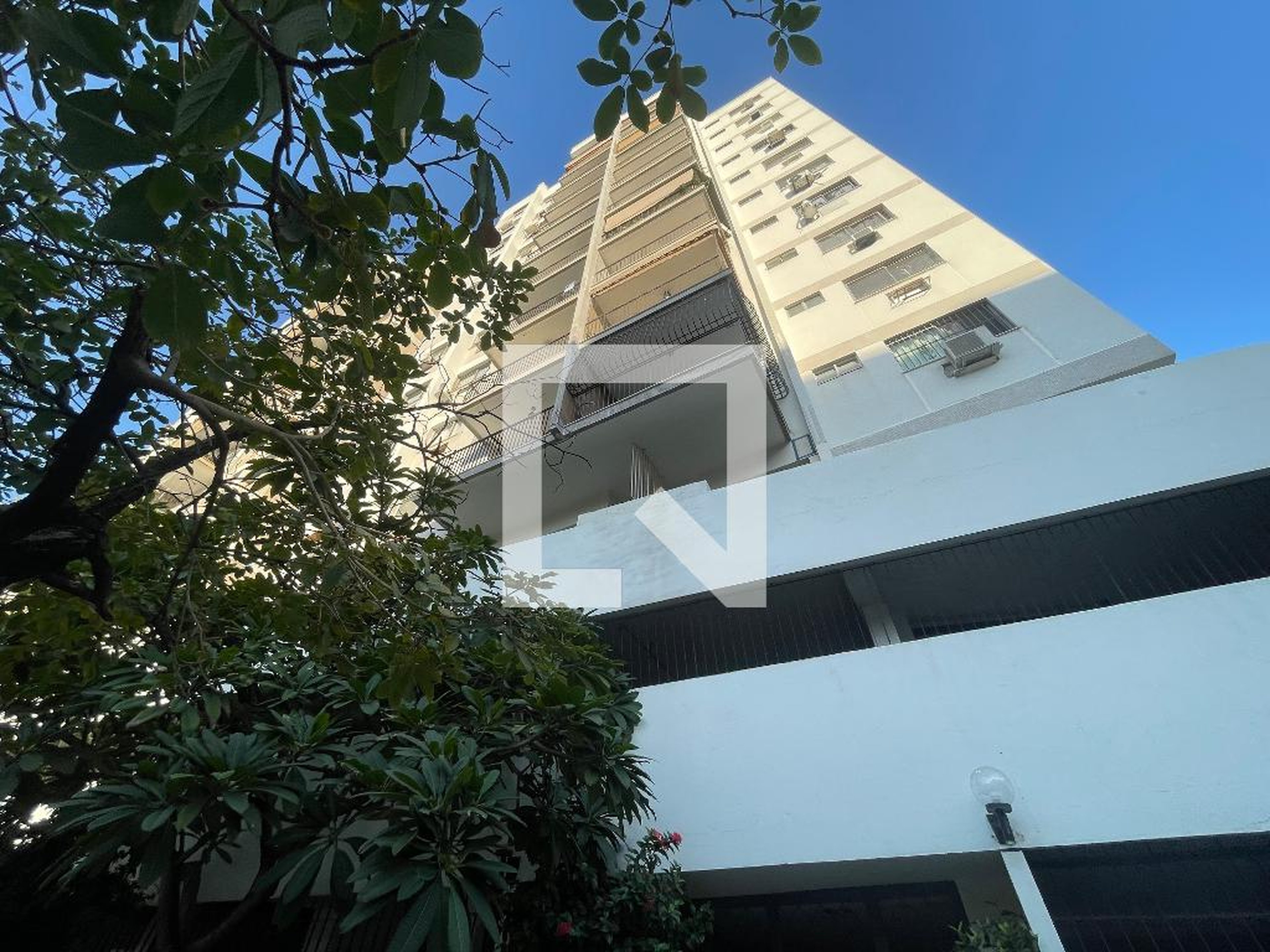 Fachada Edifício Piaggini