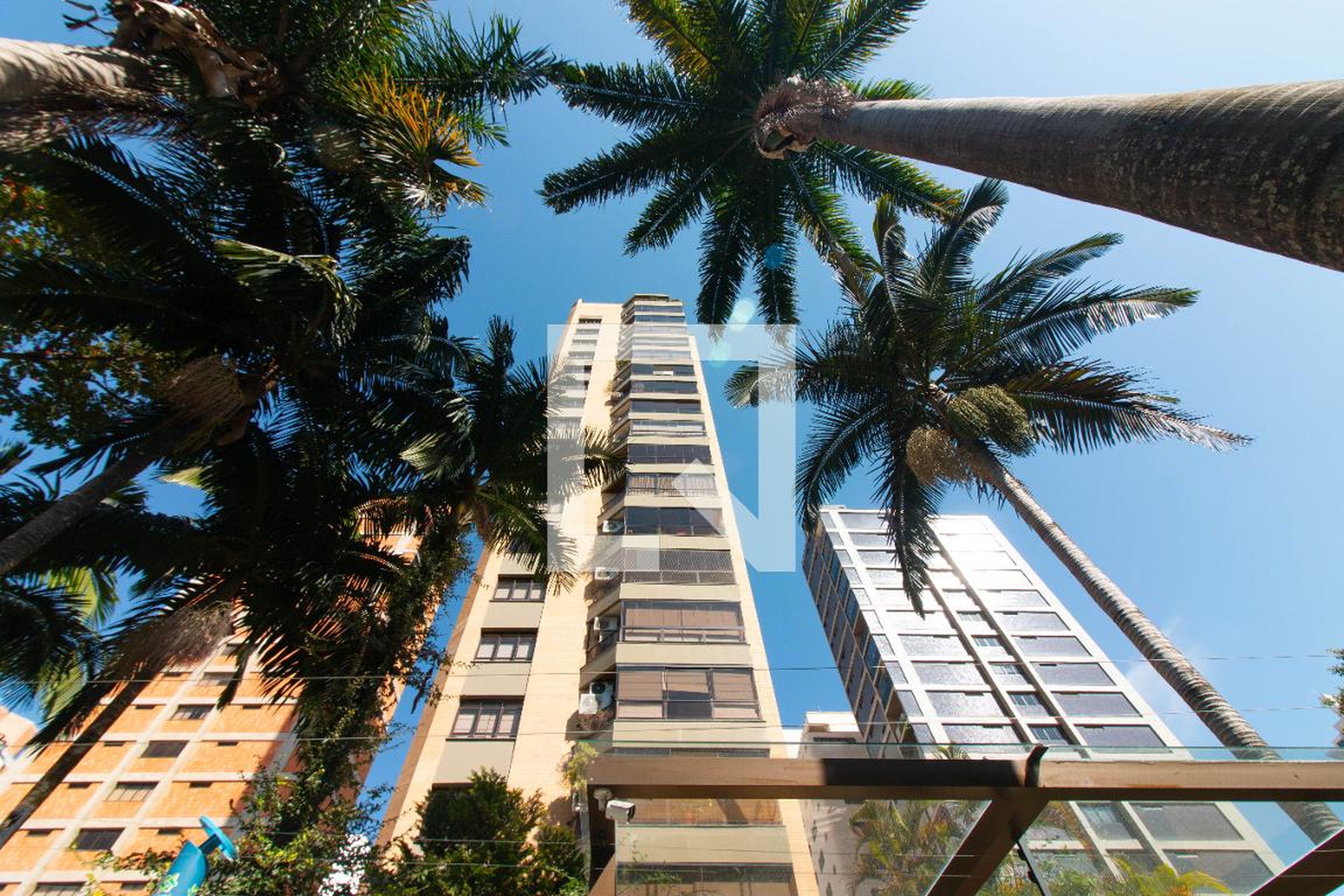 Fachada Condomínio Itapiranga