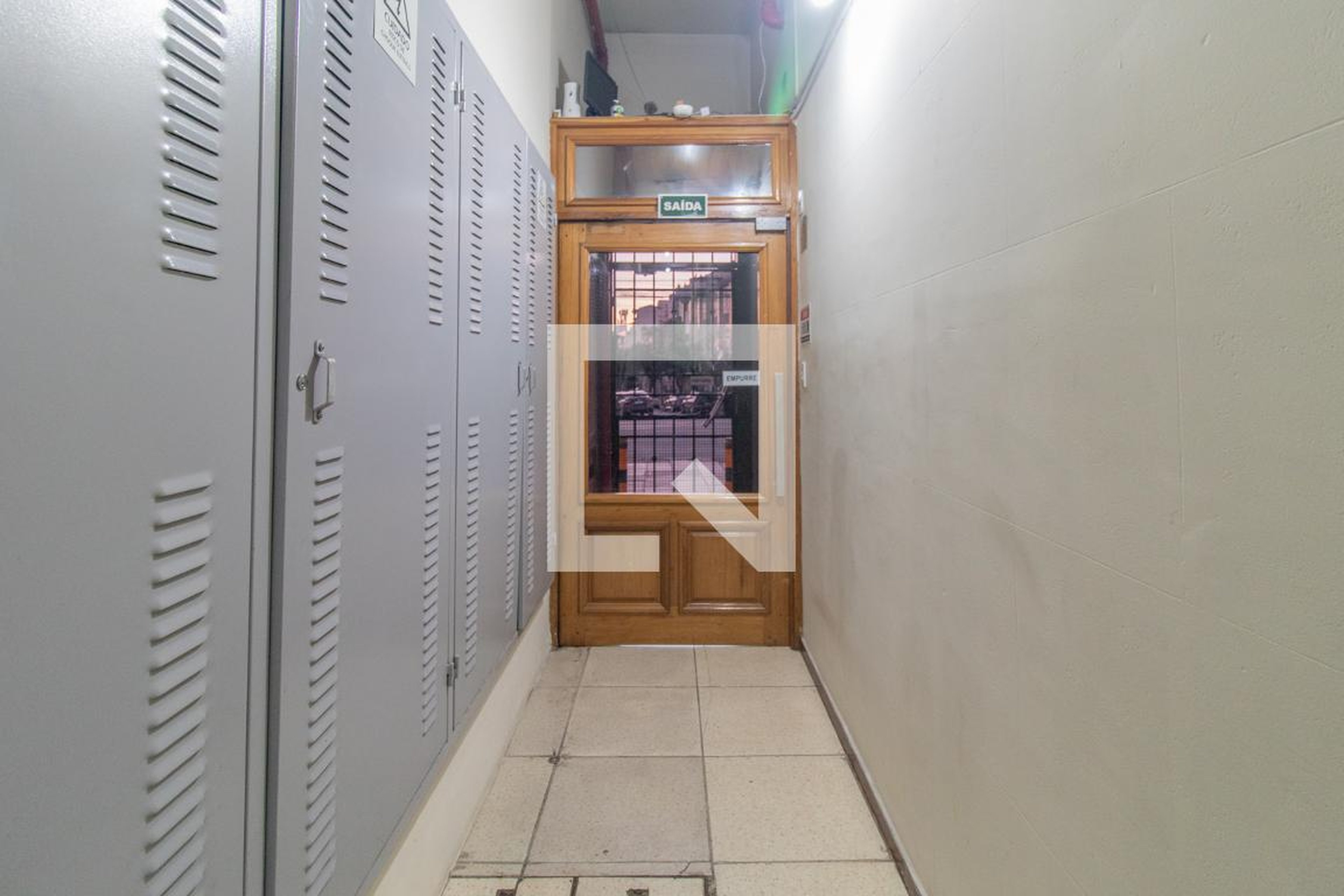 Área comum - Castelo Branco