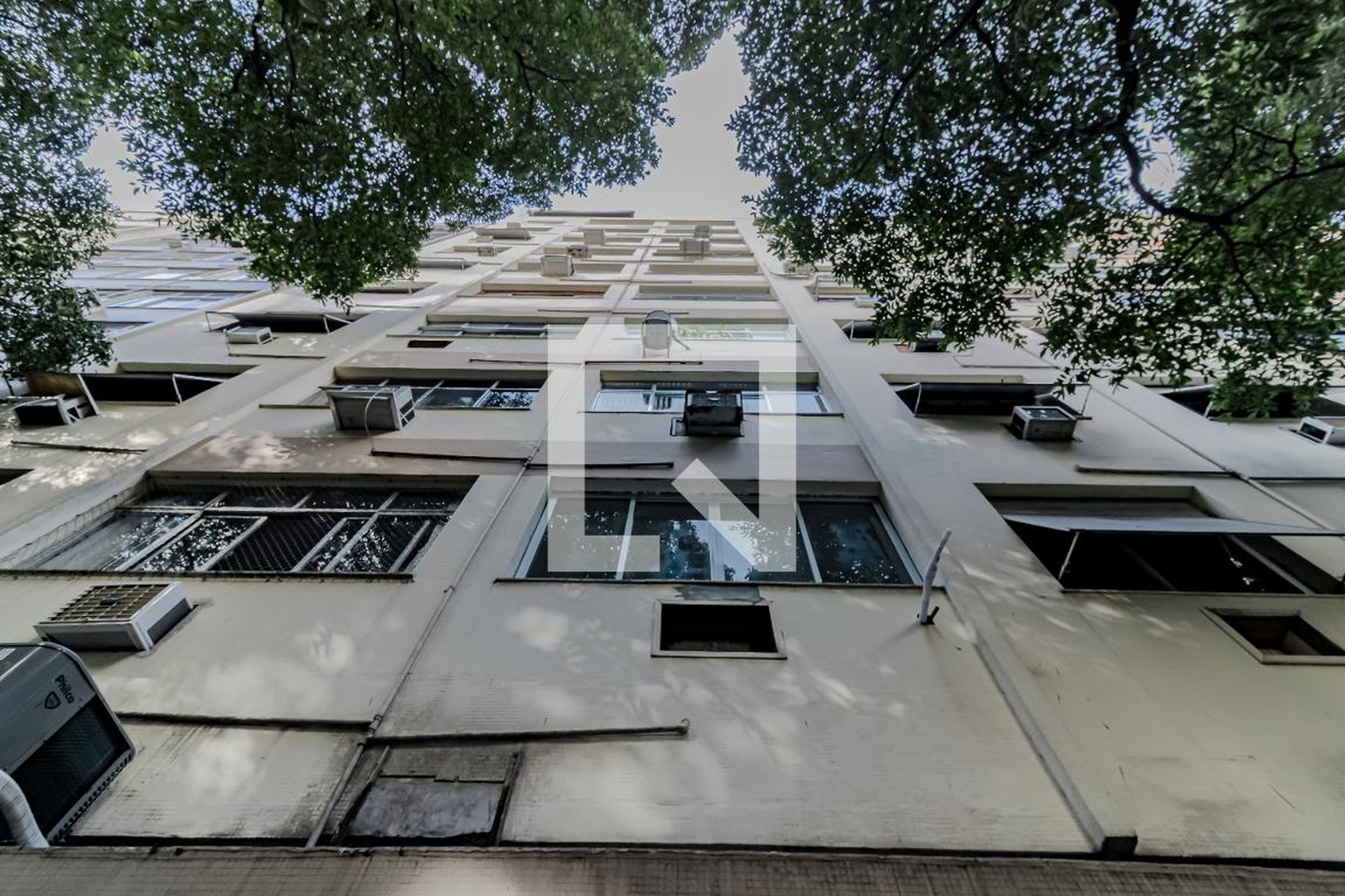 Fachada do Prédio Edifício Mônaco