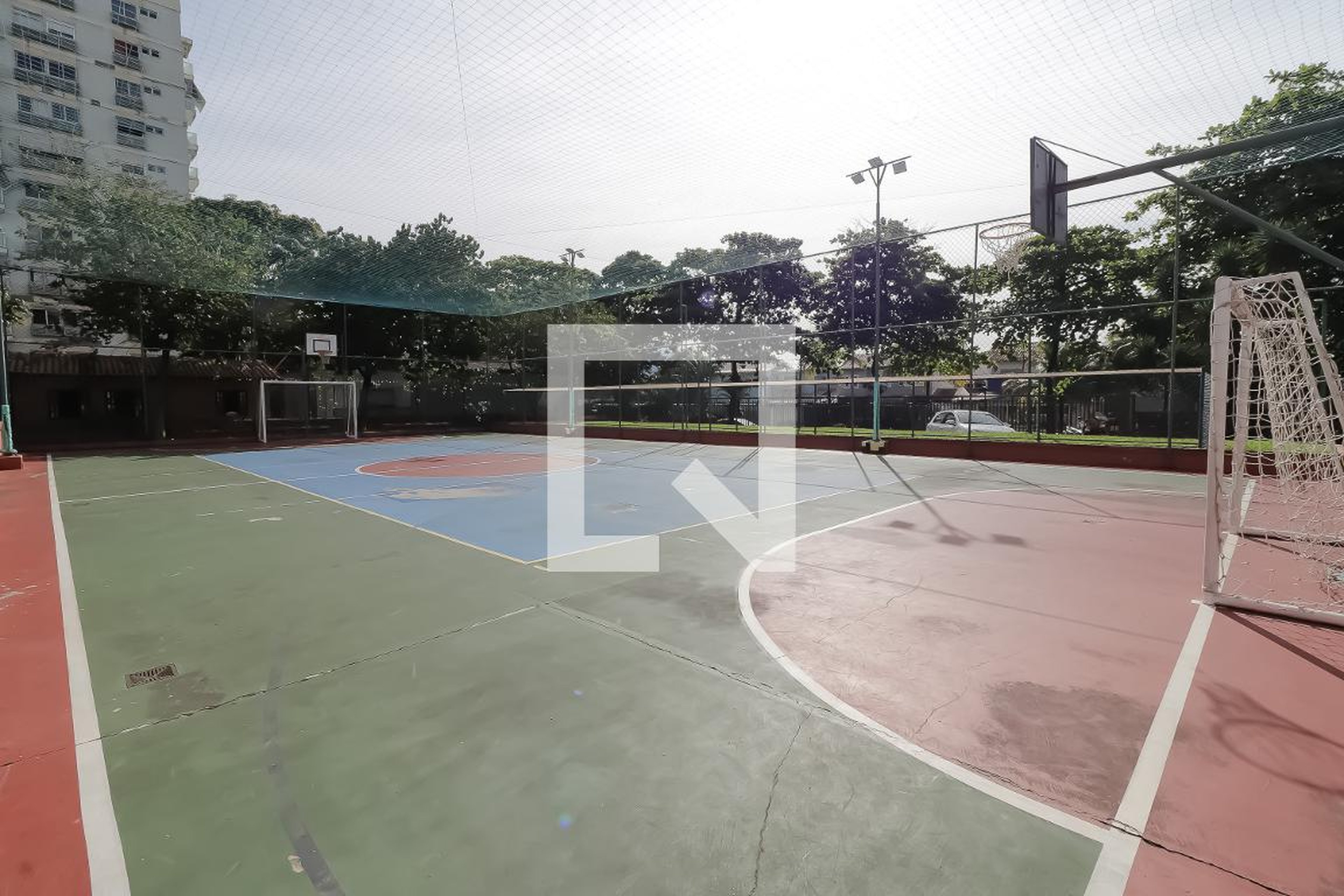 Area Comum - Solar da Barra