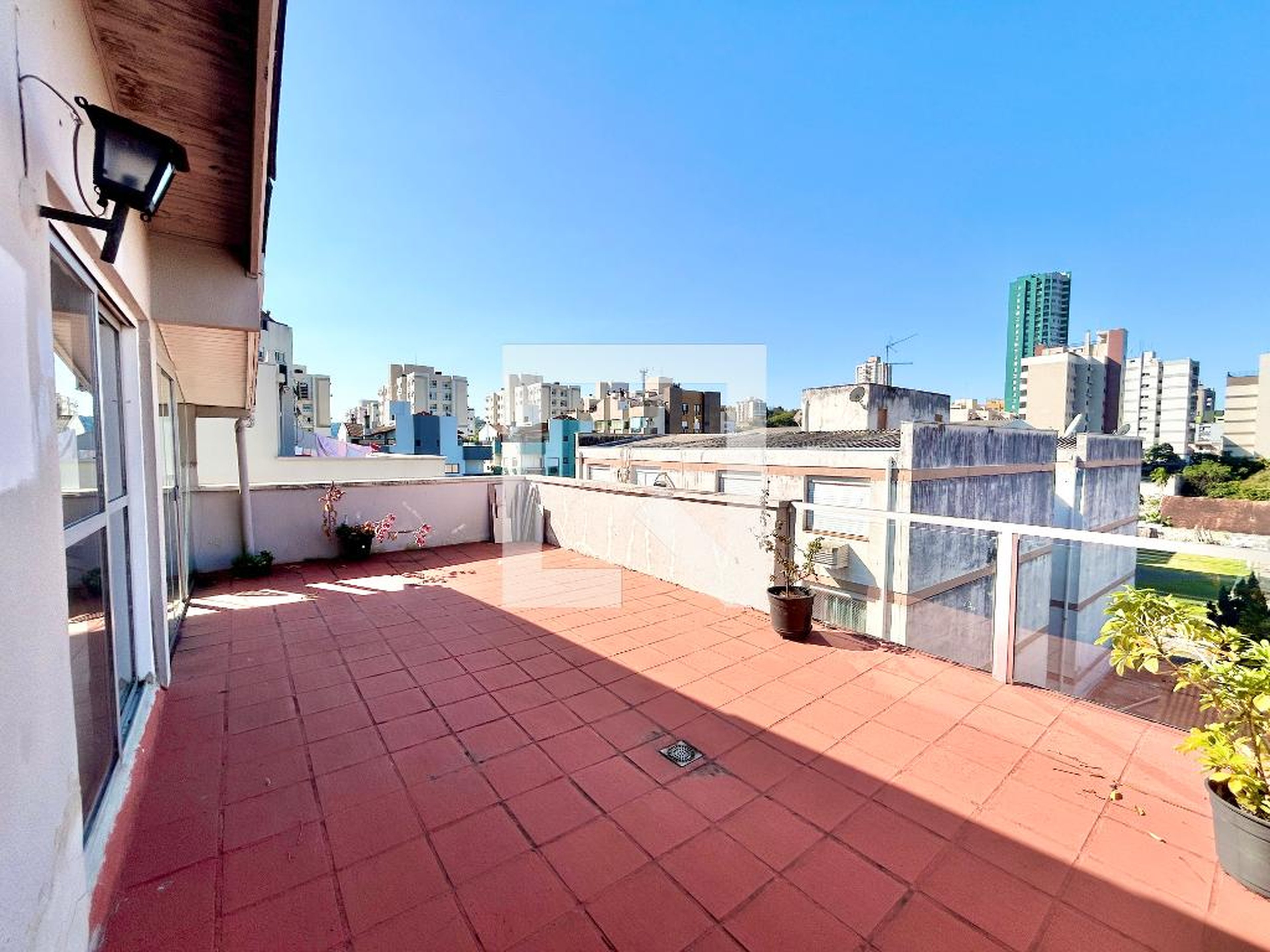 Área comum - Jardim Rivadávia Fernandes