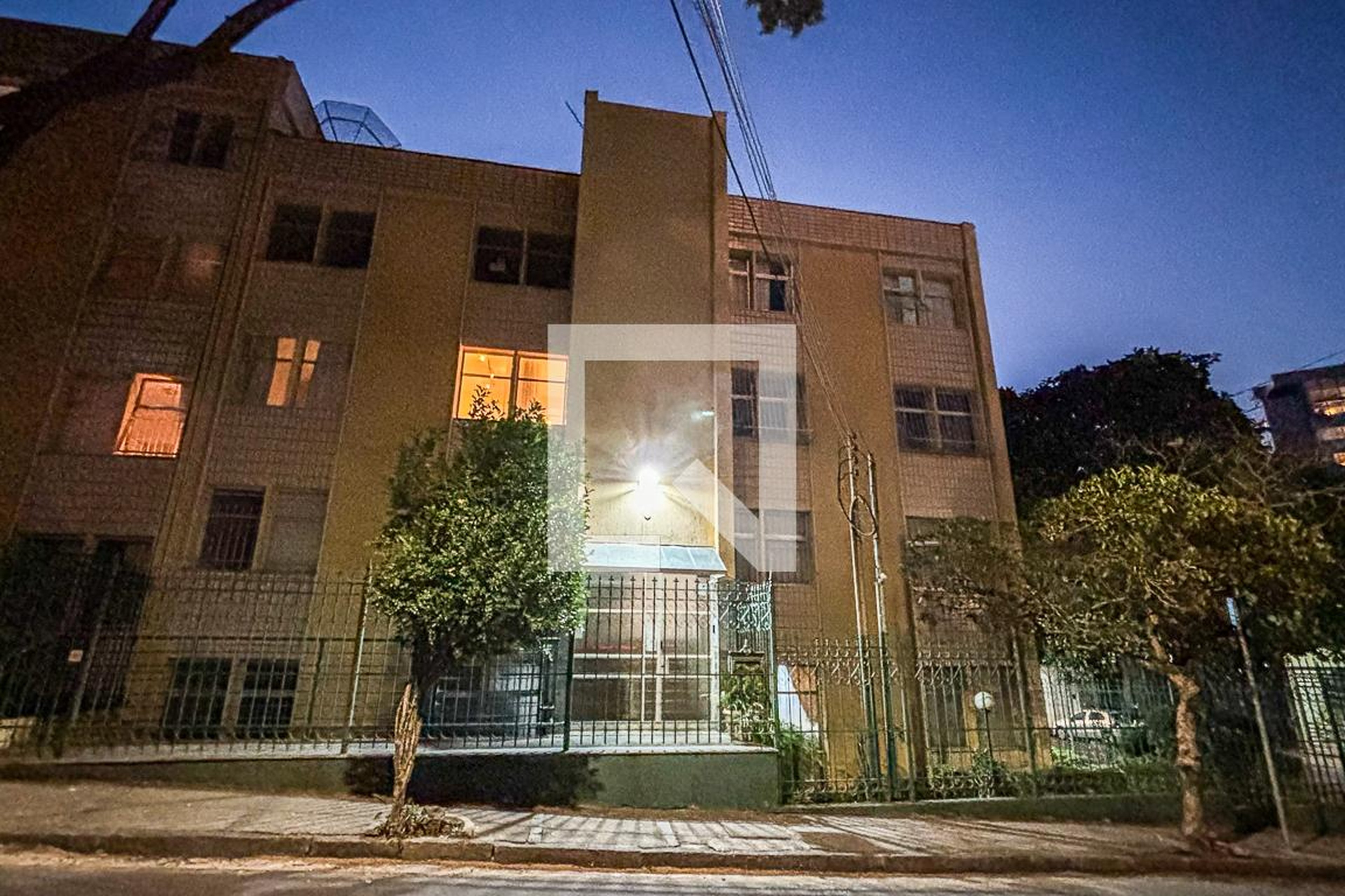 Fachada Condomínio Anchieta