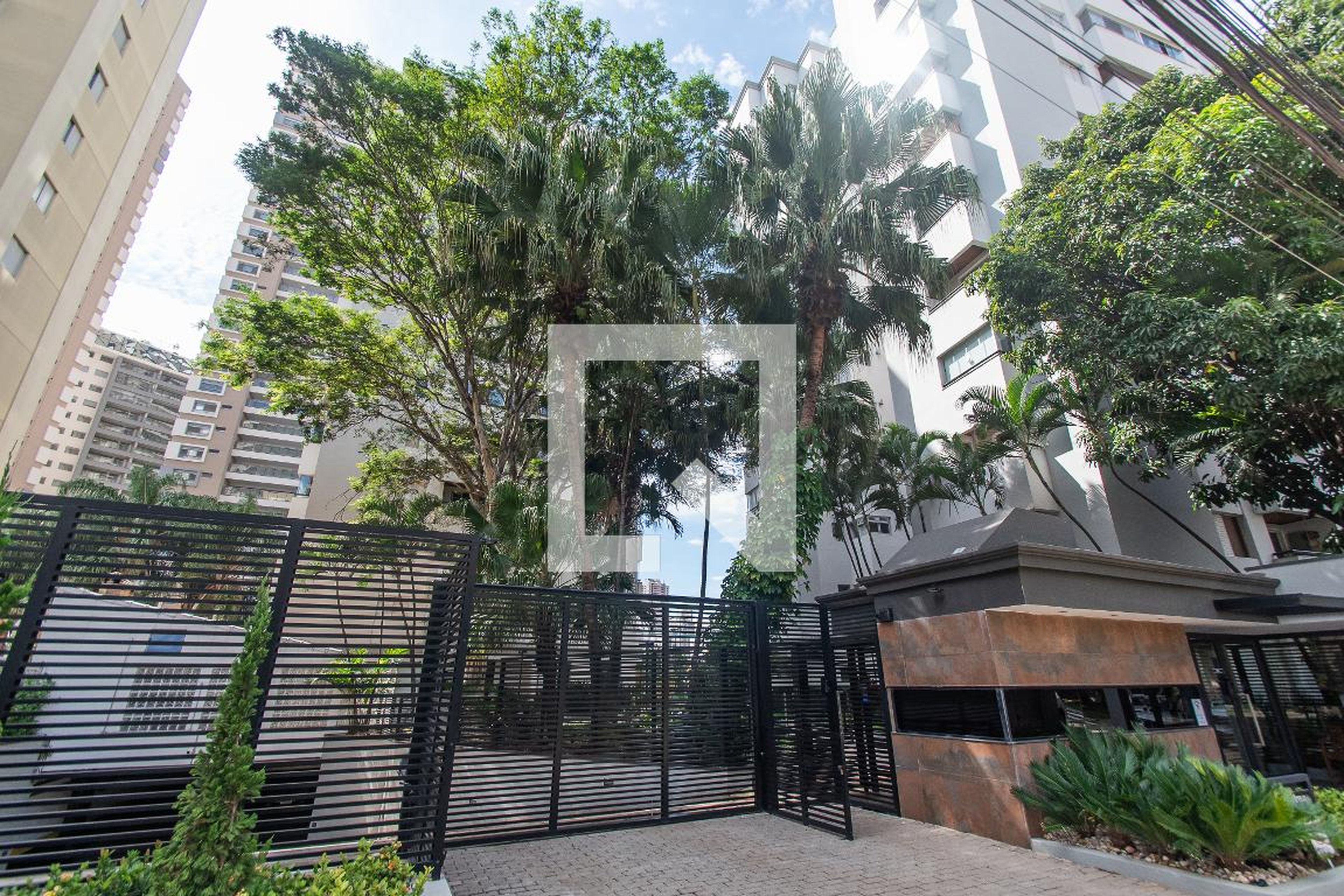 Fachada Condomínio Ville Montreux